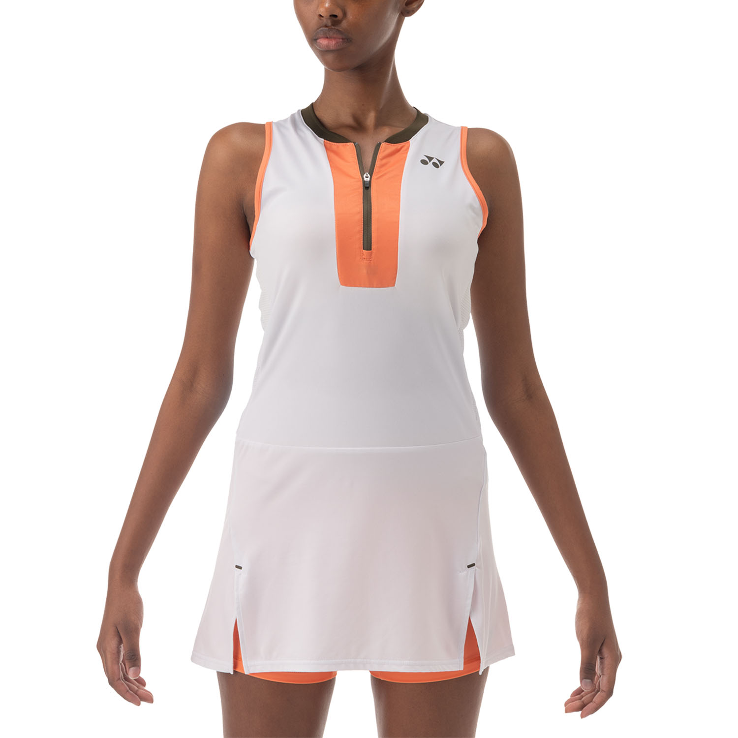 Yonex New York Vestido - Cool White