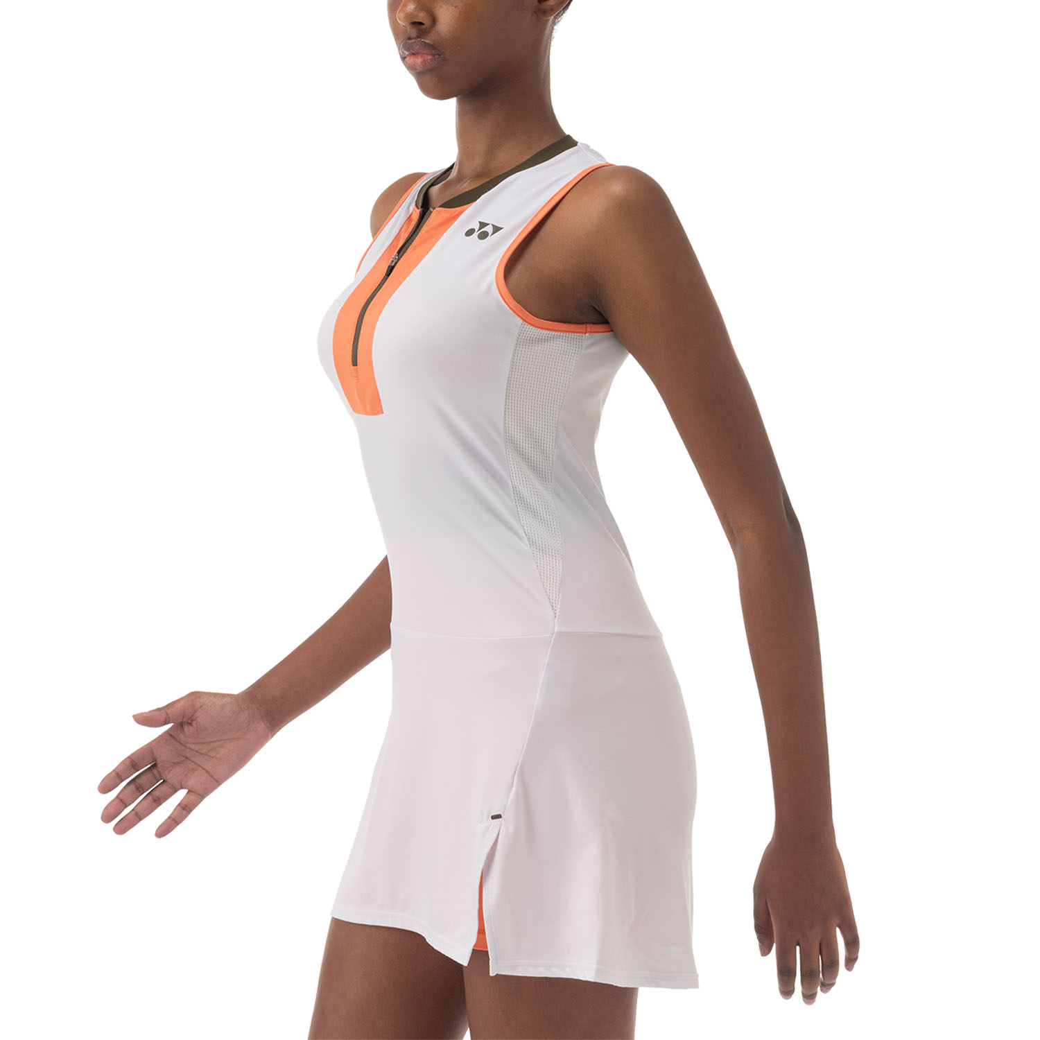 Yonex New York Vestido - Cool White