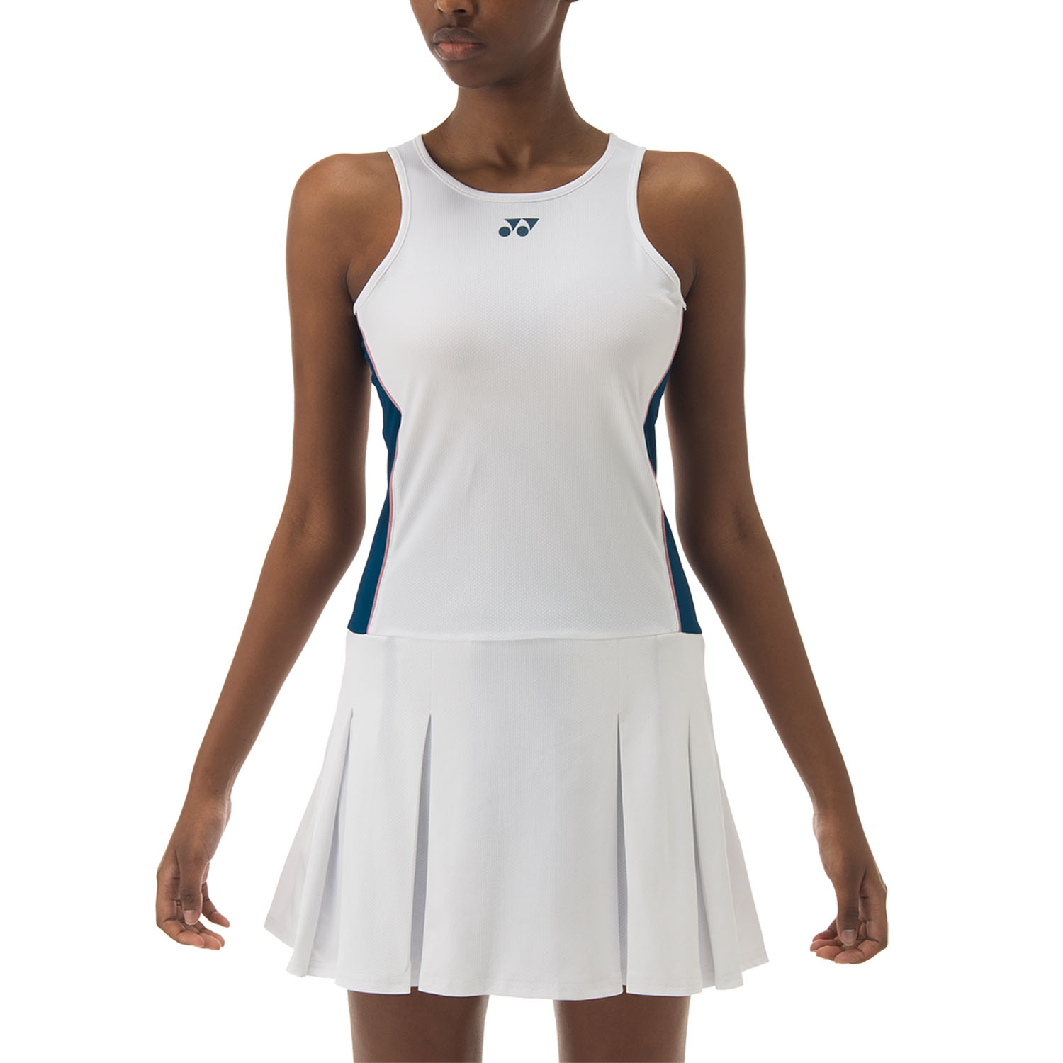 Yonex Tournament Tour Vestido - White