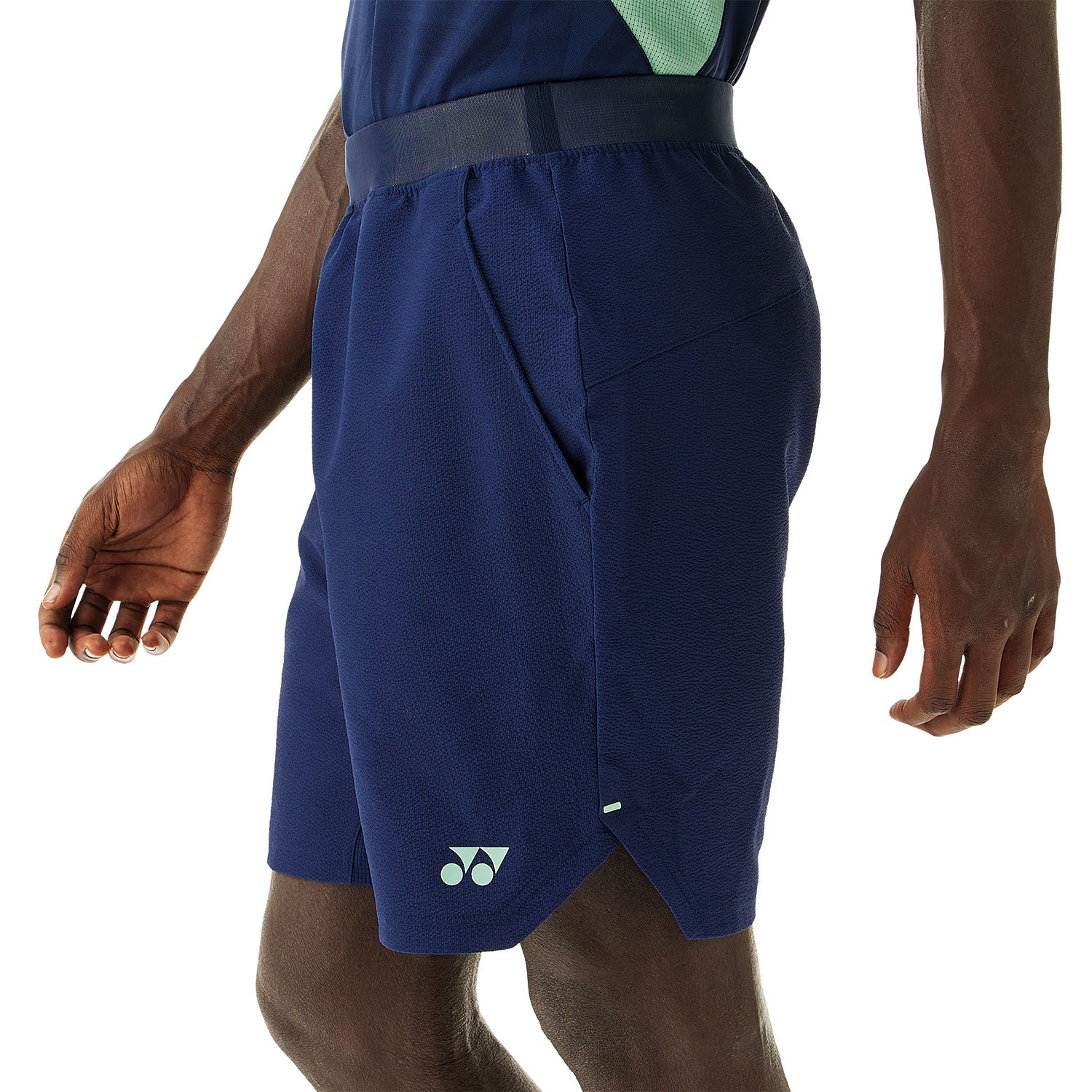 Yonex Club 8.5in Shorts - Dark Navy