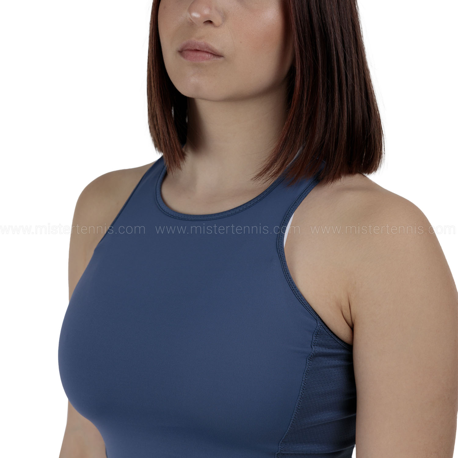 Fila Suna Top - Vintage Indigo