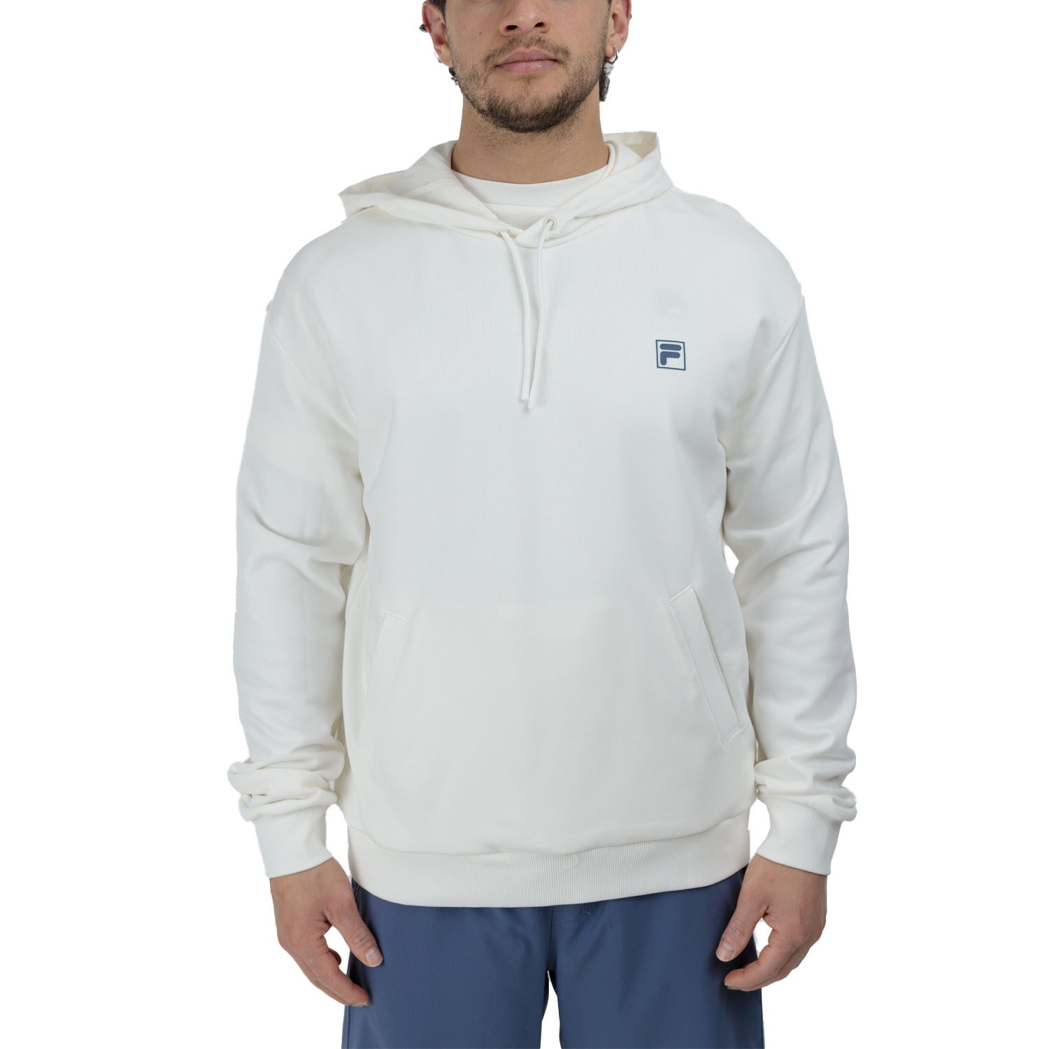 Fila Miko Sudadera - White Alyssum