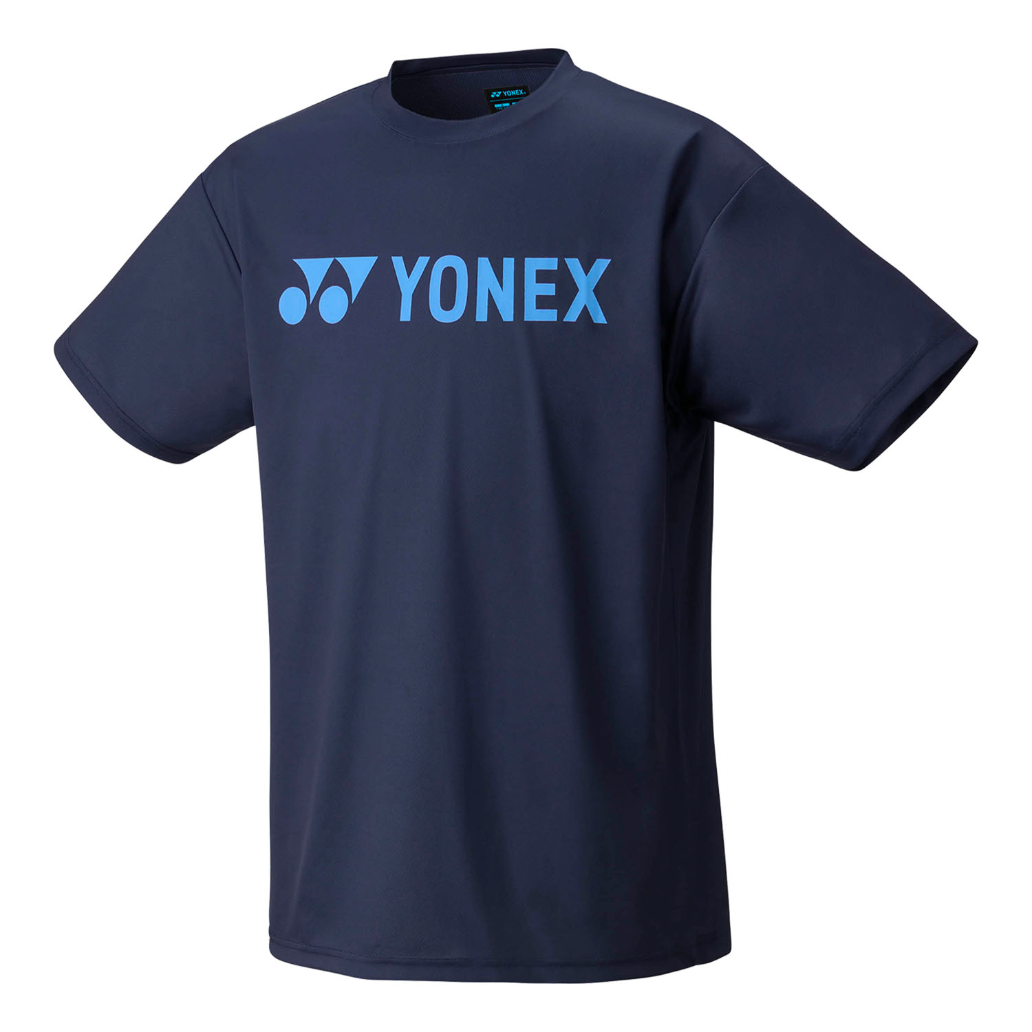 Yonex Club Team Maglietta Bambini - Indigo Marine