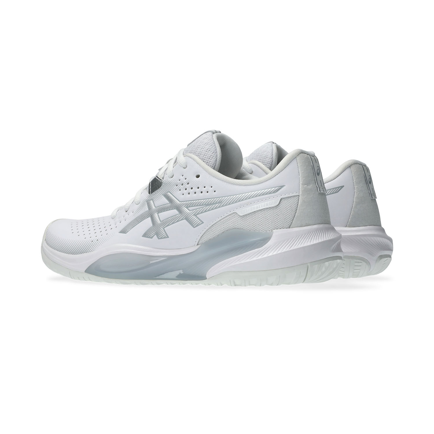 ASICS Gel Challenger 15 - White/Pure Silver