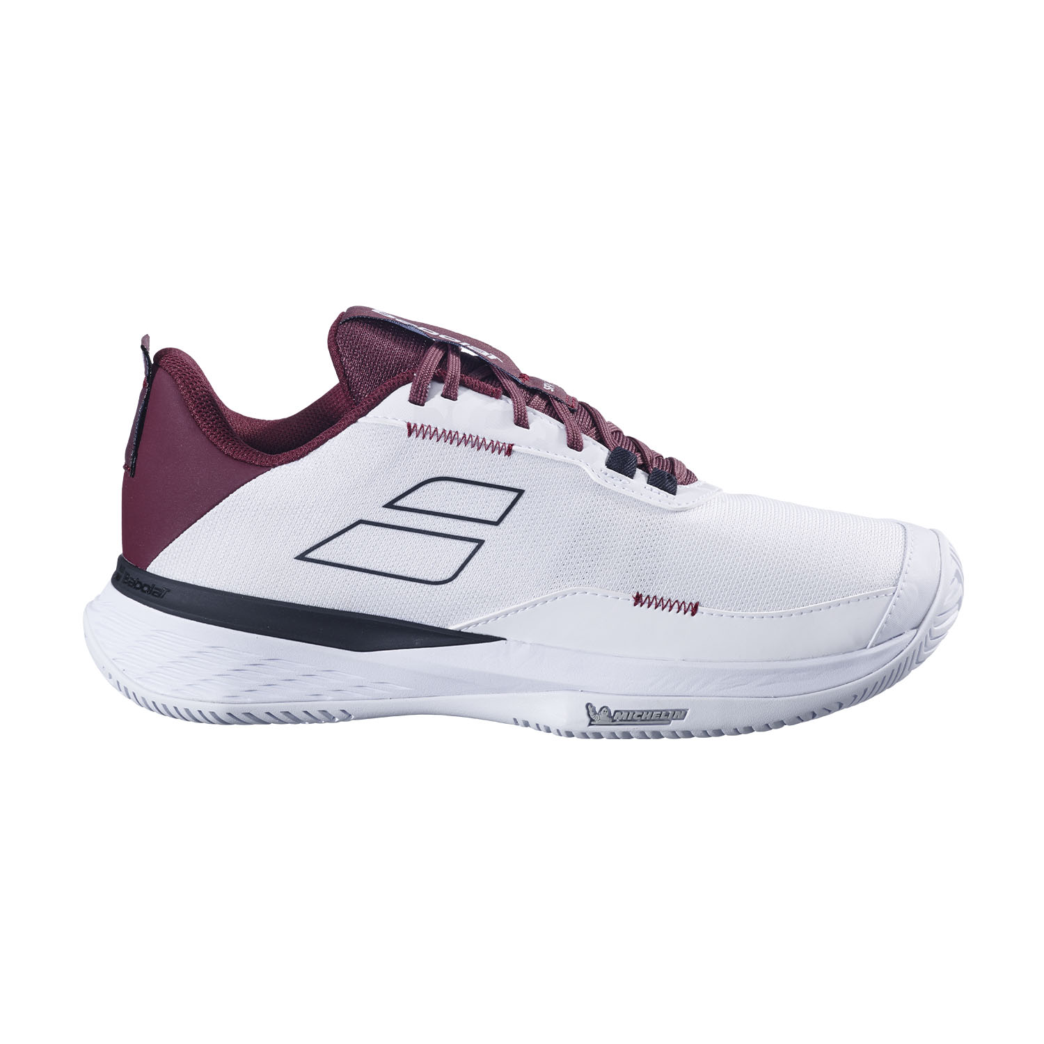 Babolat SFX Evo All Court - White/Port Royale