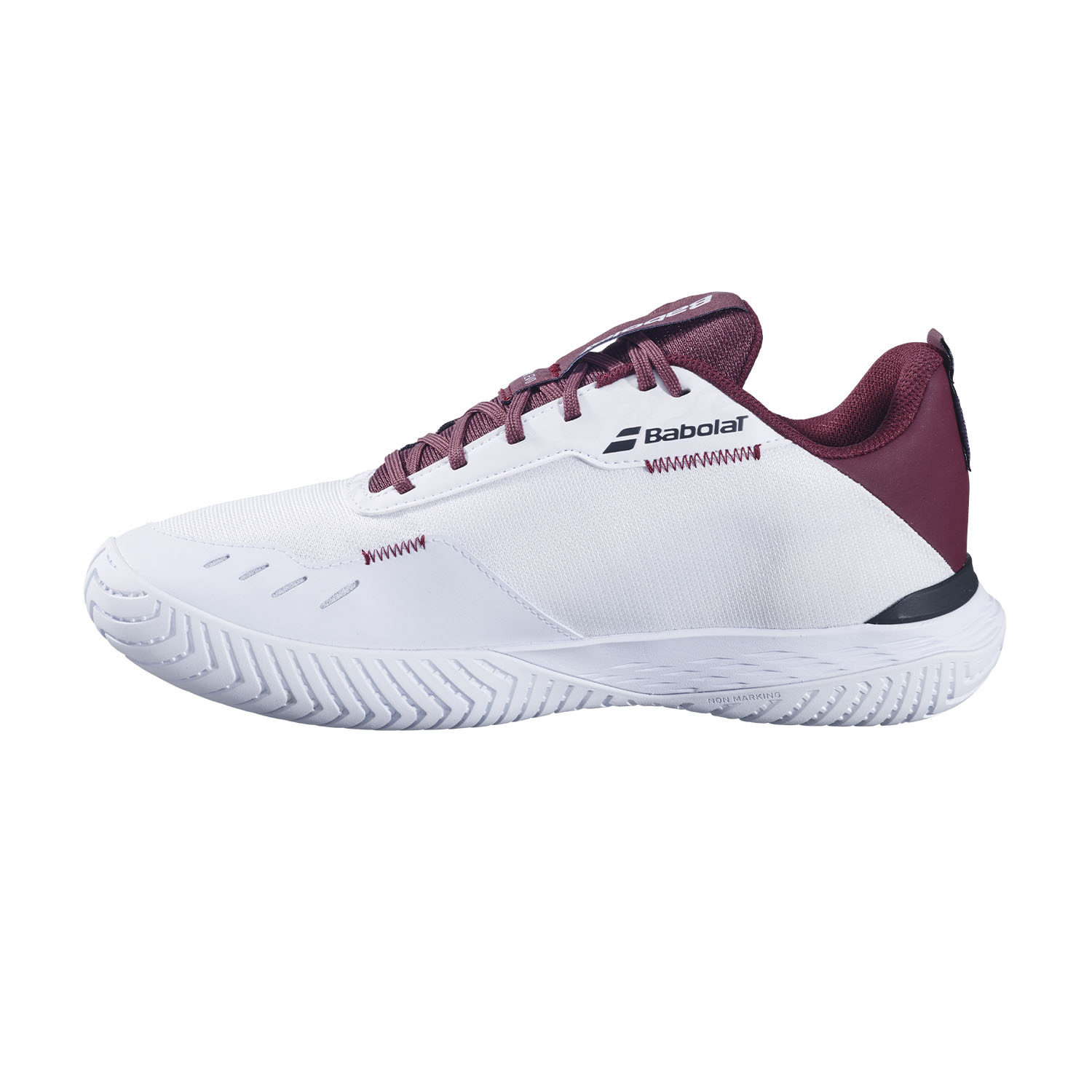 Babolat SFX Evo All Court - White/Port Royale