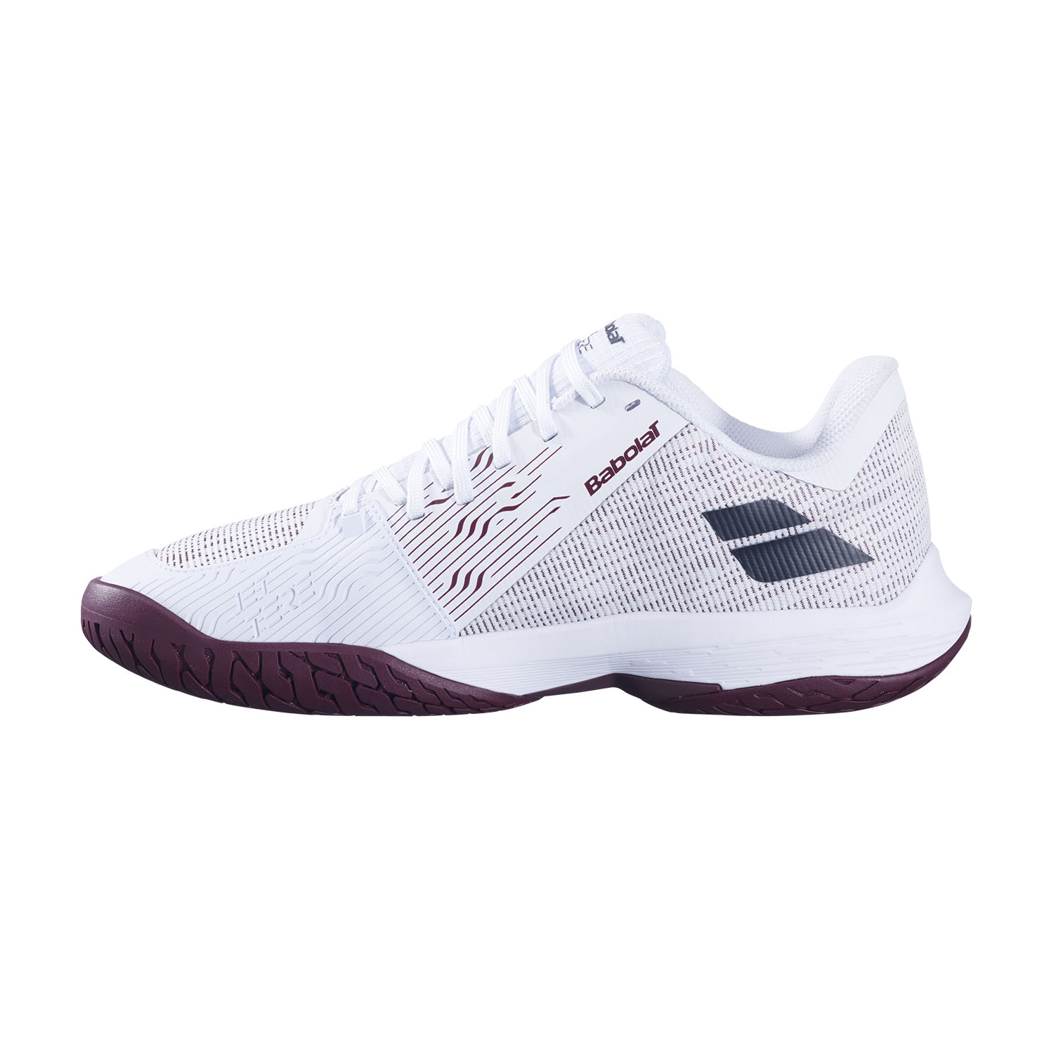 Babolat Jet Tere 2 All Court - White/Port Royale