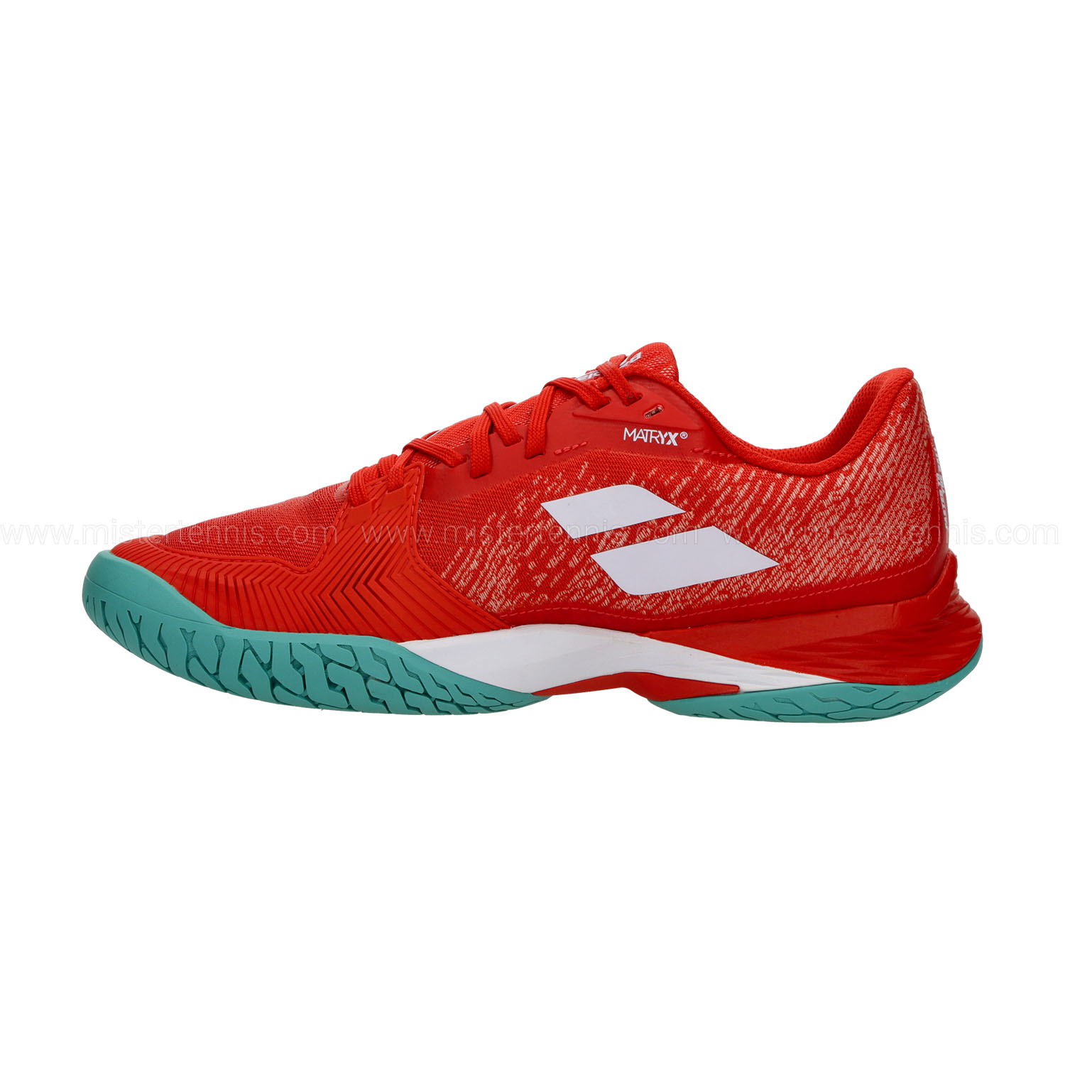 Babolat Jet Mach 3 All Court - Fiesta Red