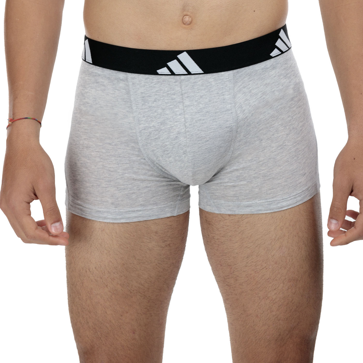 adidas Active Flex x 2 Boxer - Grey/Black