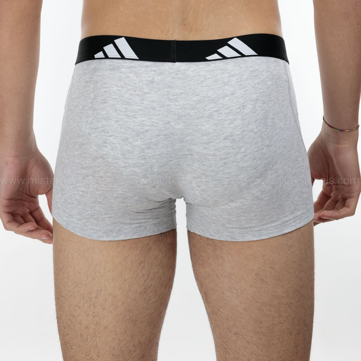 adidas Active Flex x 2 Boxer - Grey/Black