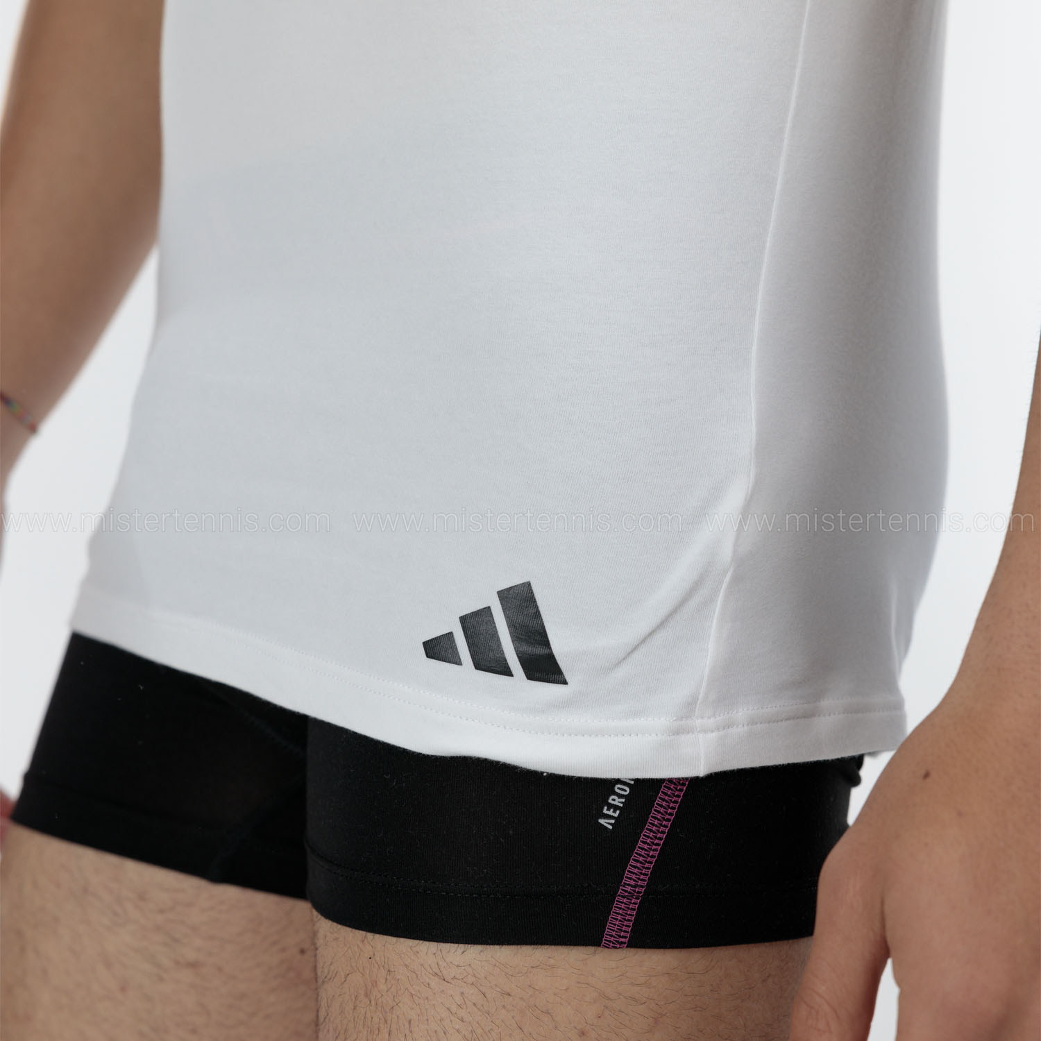 adidas Active Flex x 2 Camiseta - White