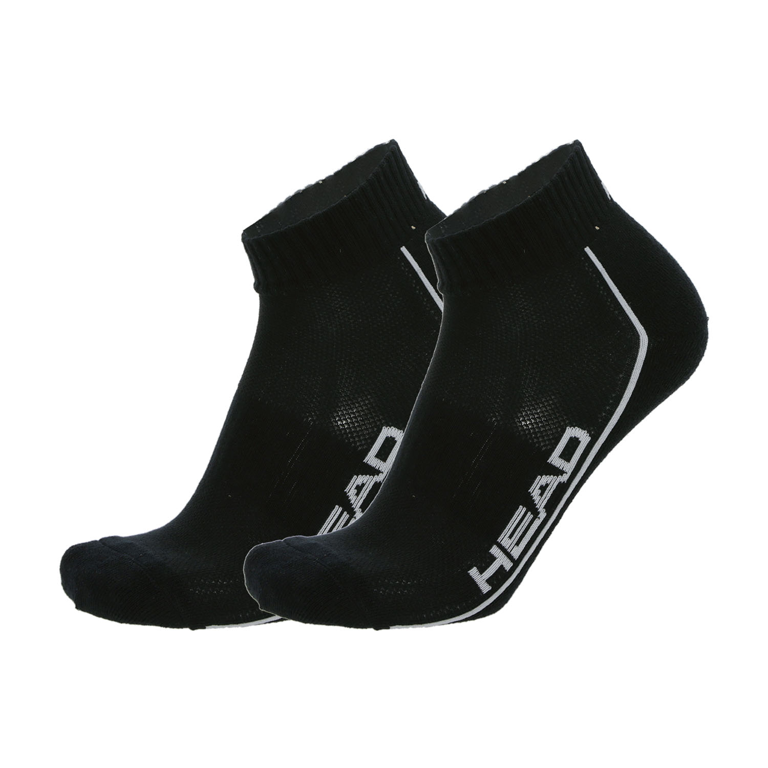 HEAD Performance x 2 Calze - Black