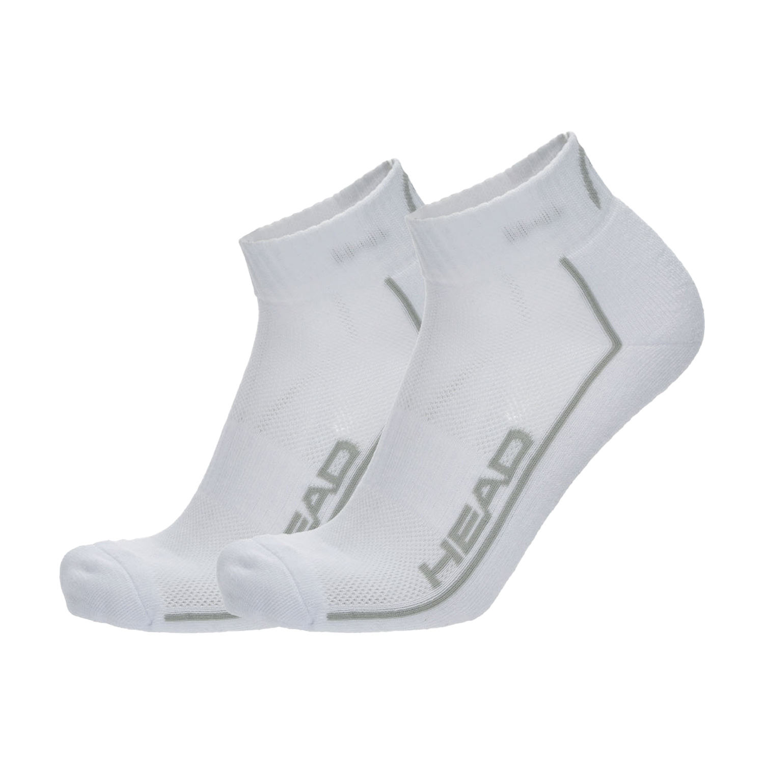 HEAD Performance x 2 Calze - White