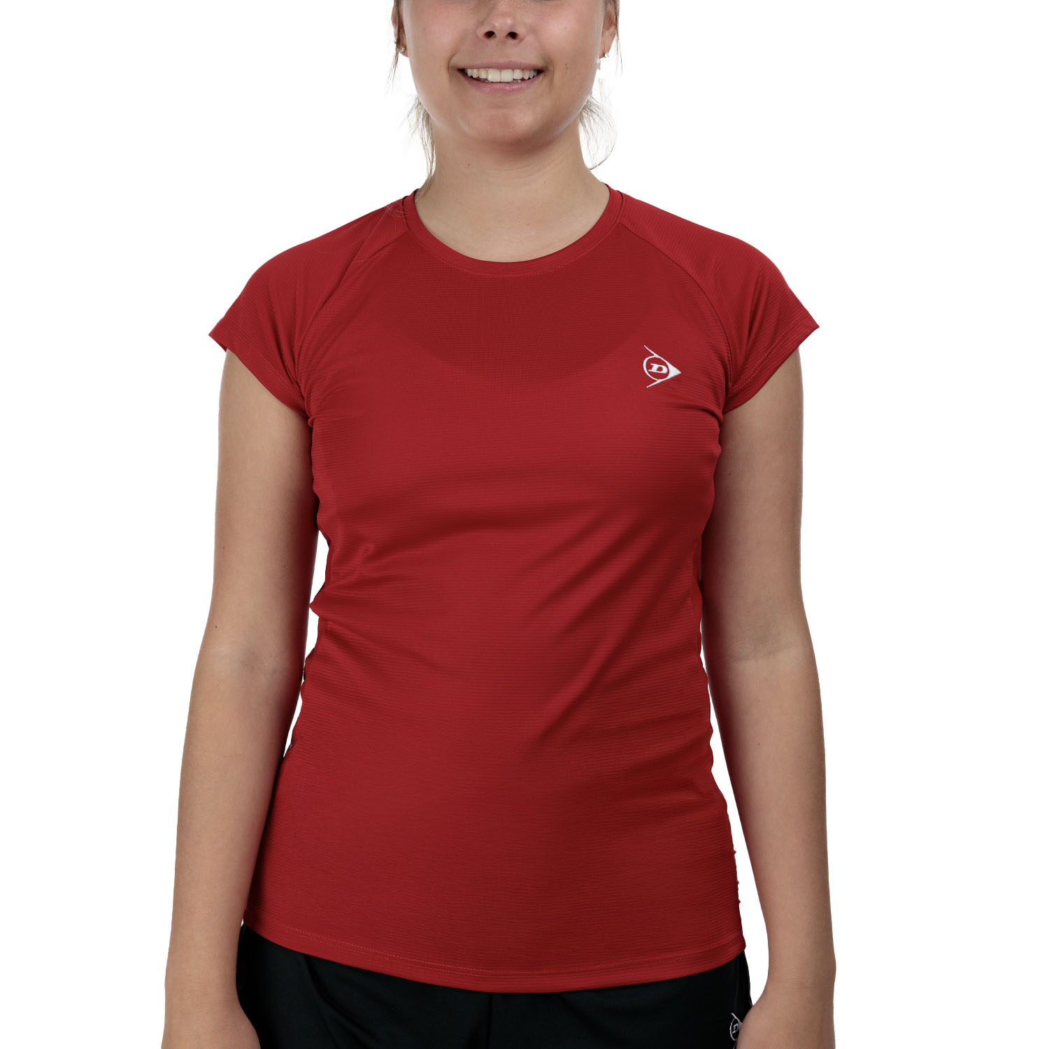Dunlop Club Camiseta - Jester Red