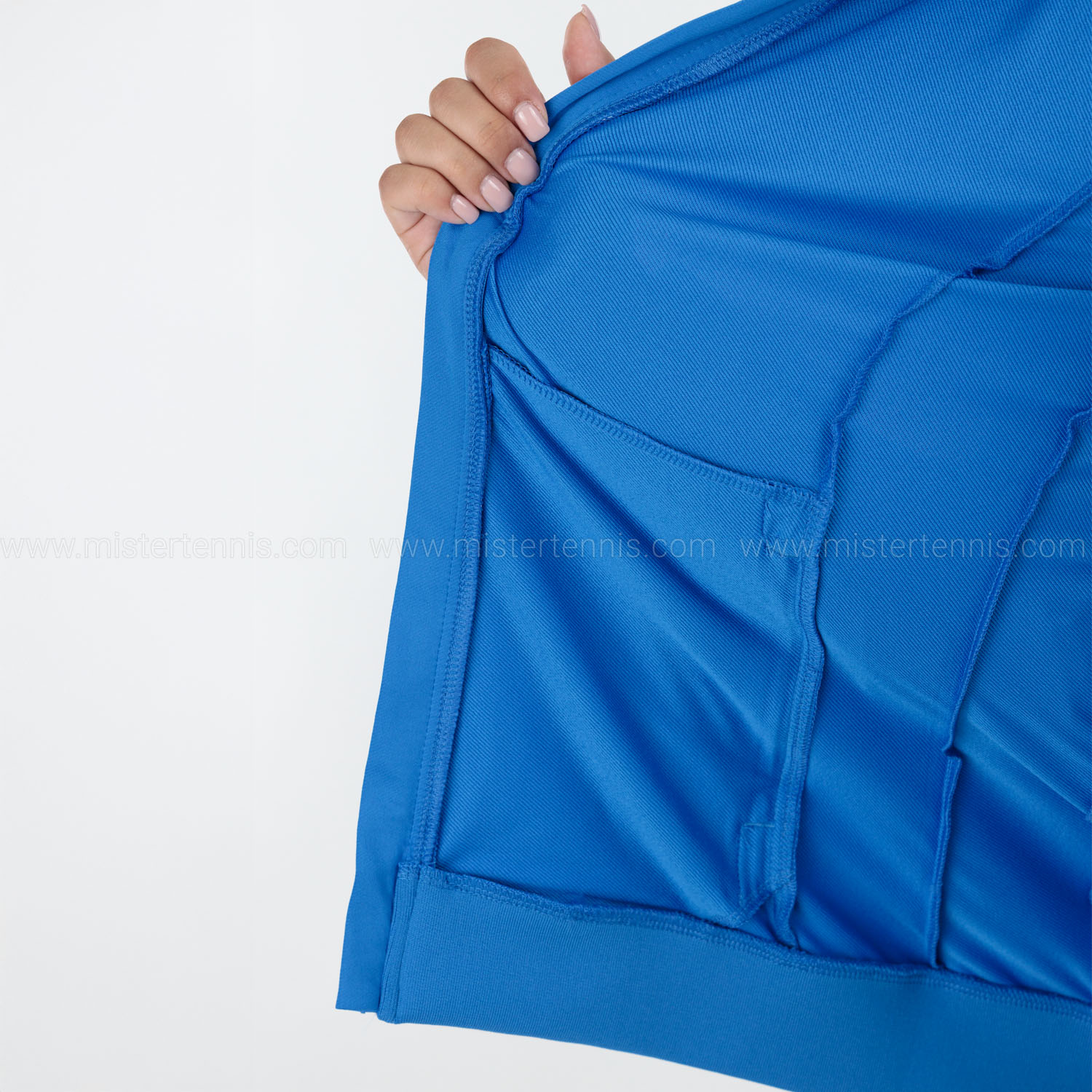 Dunlop Club Sudadera - Royal Blue
