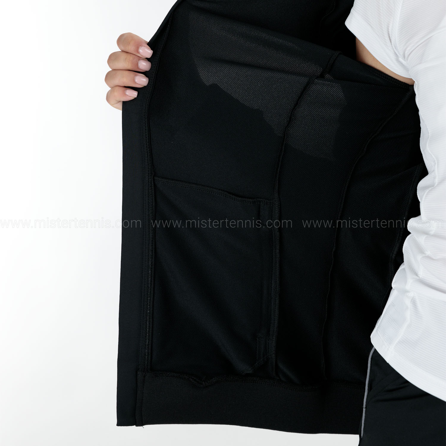 Dunlop Club Sudadera - Black