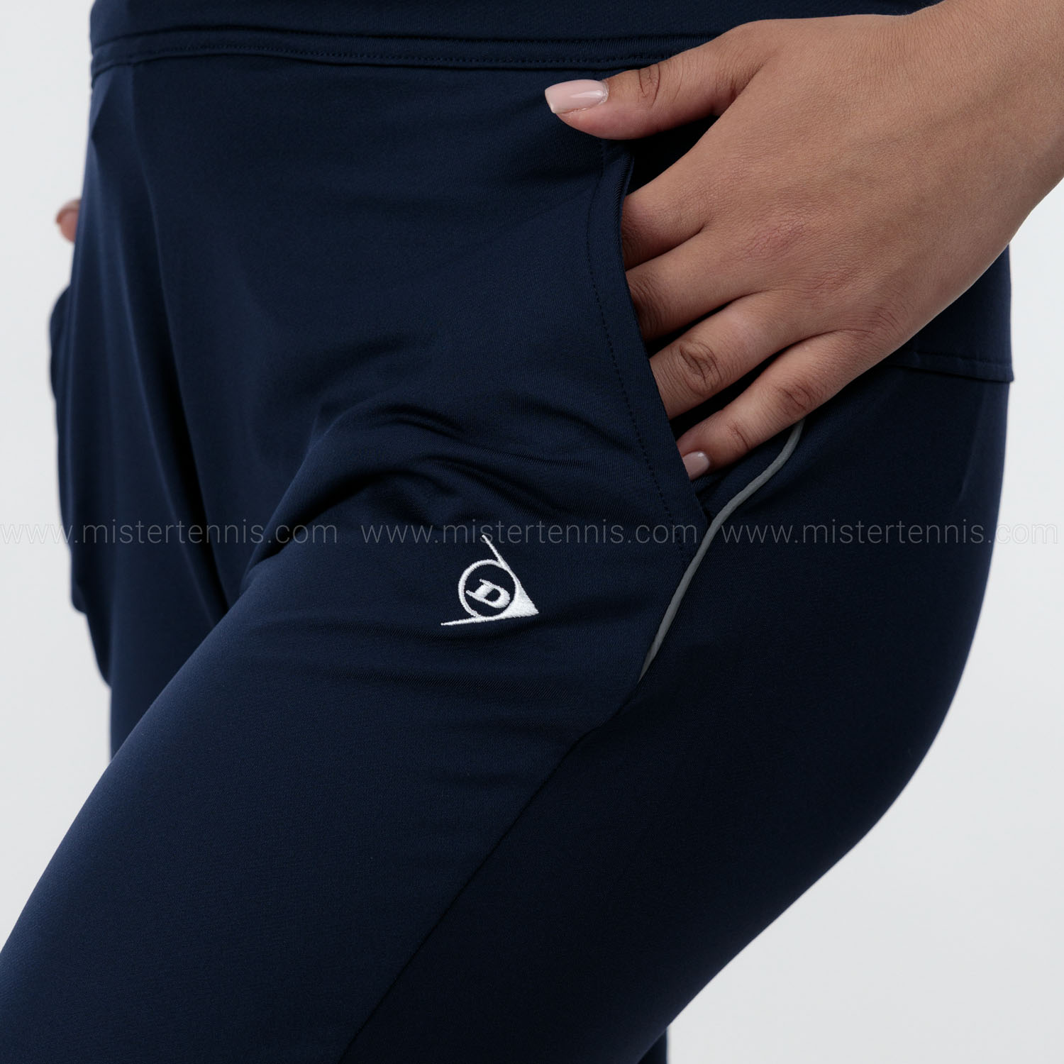 Dunlop Club Pantalones - Navy