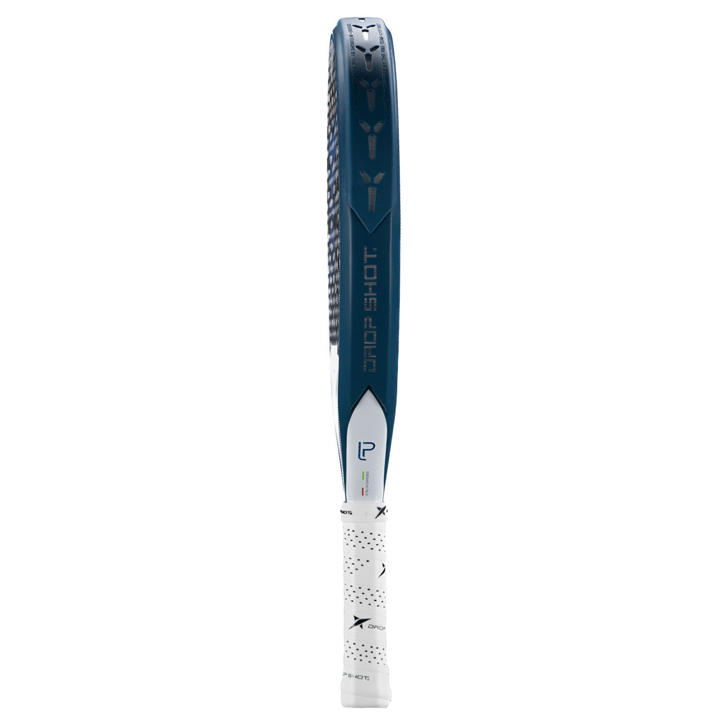 Drop Shot Canyon Pro Control 1.0 Padel - Black/Blue