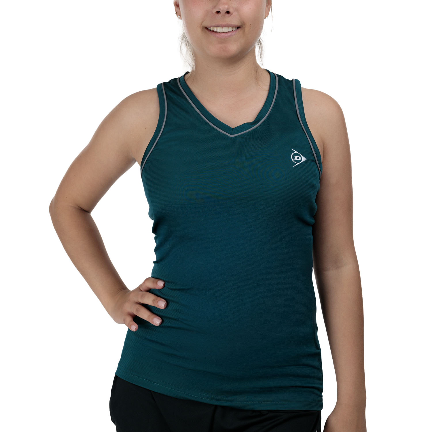 Dunlop Club Top - Atlantic Deep