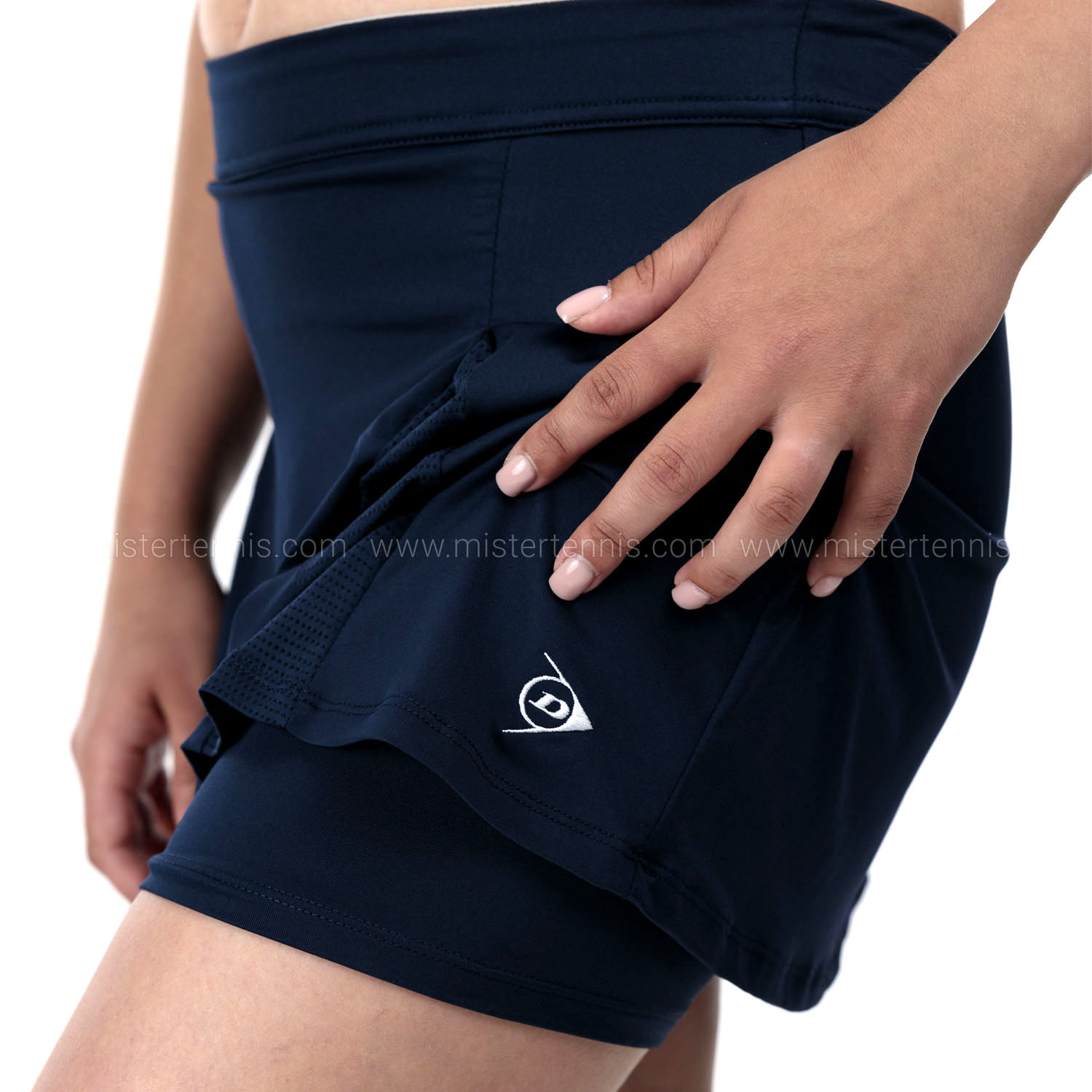 Dunlop Club Falda - Navy