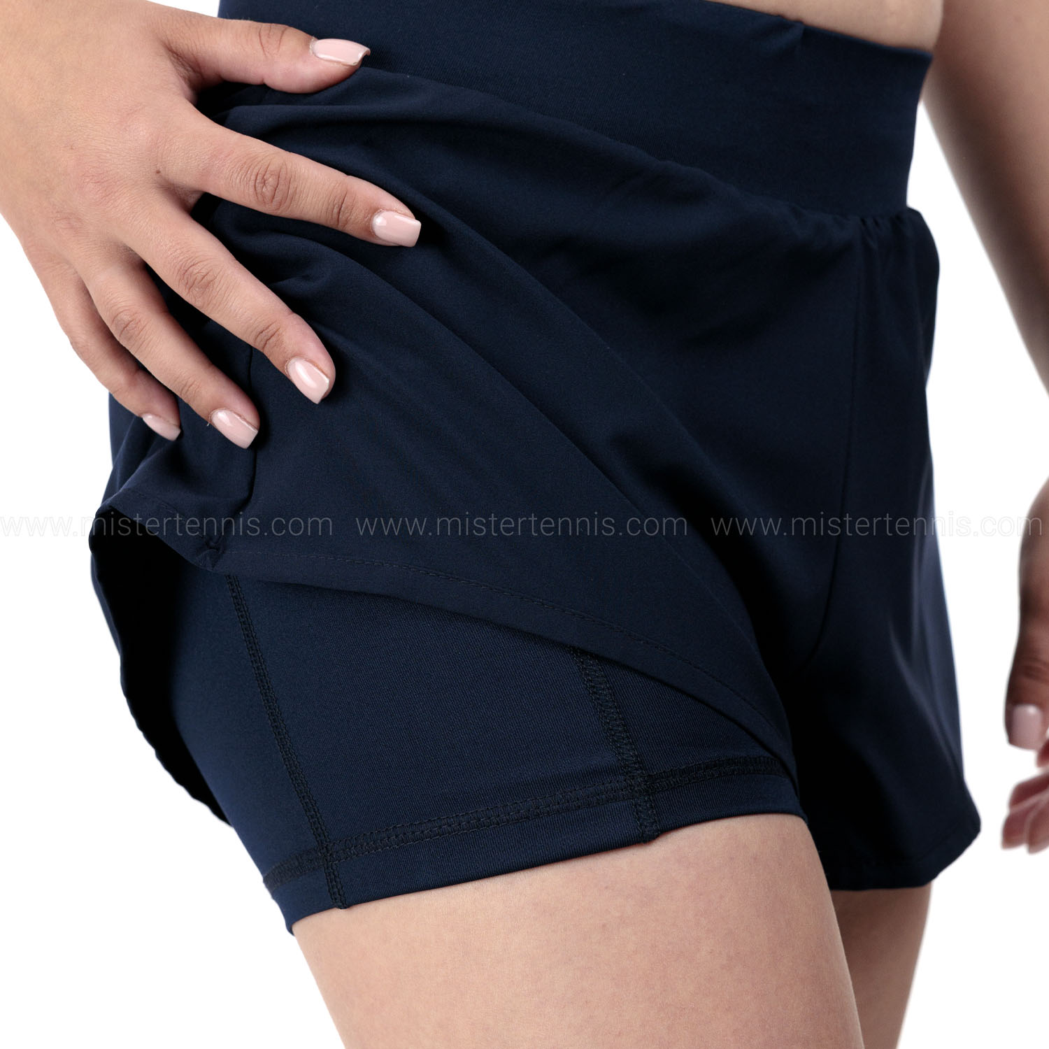 Fila Luna 2in Shorts - Navy