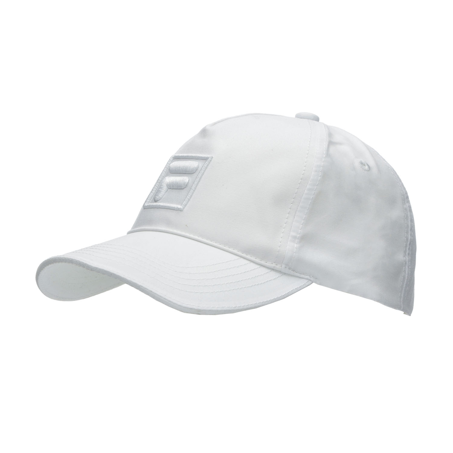 Fila Max Pro Cap - White