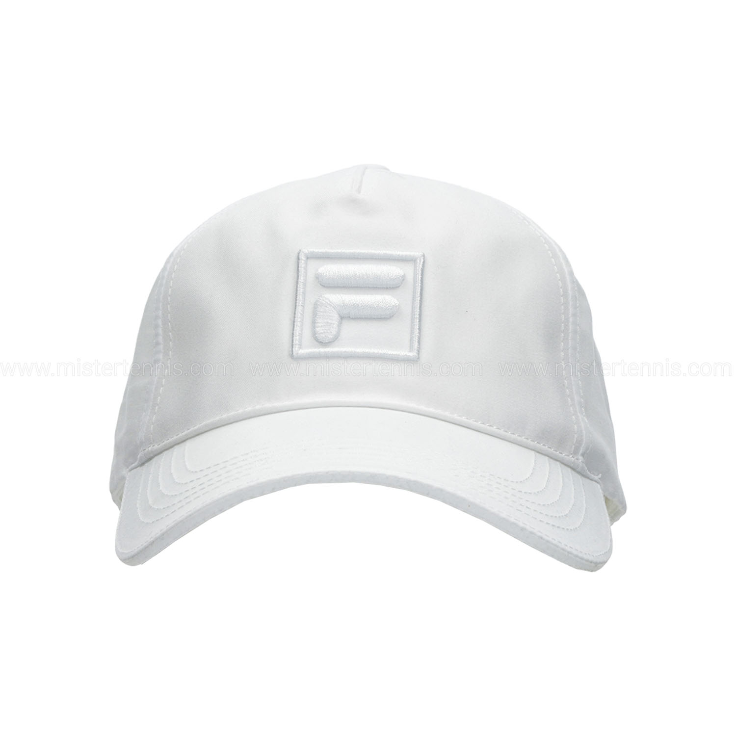 Fila Max Pro Cap - White