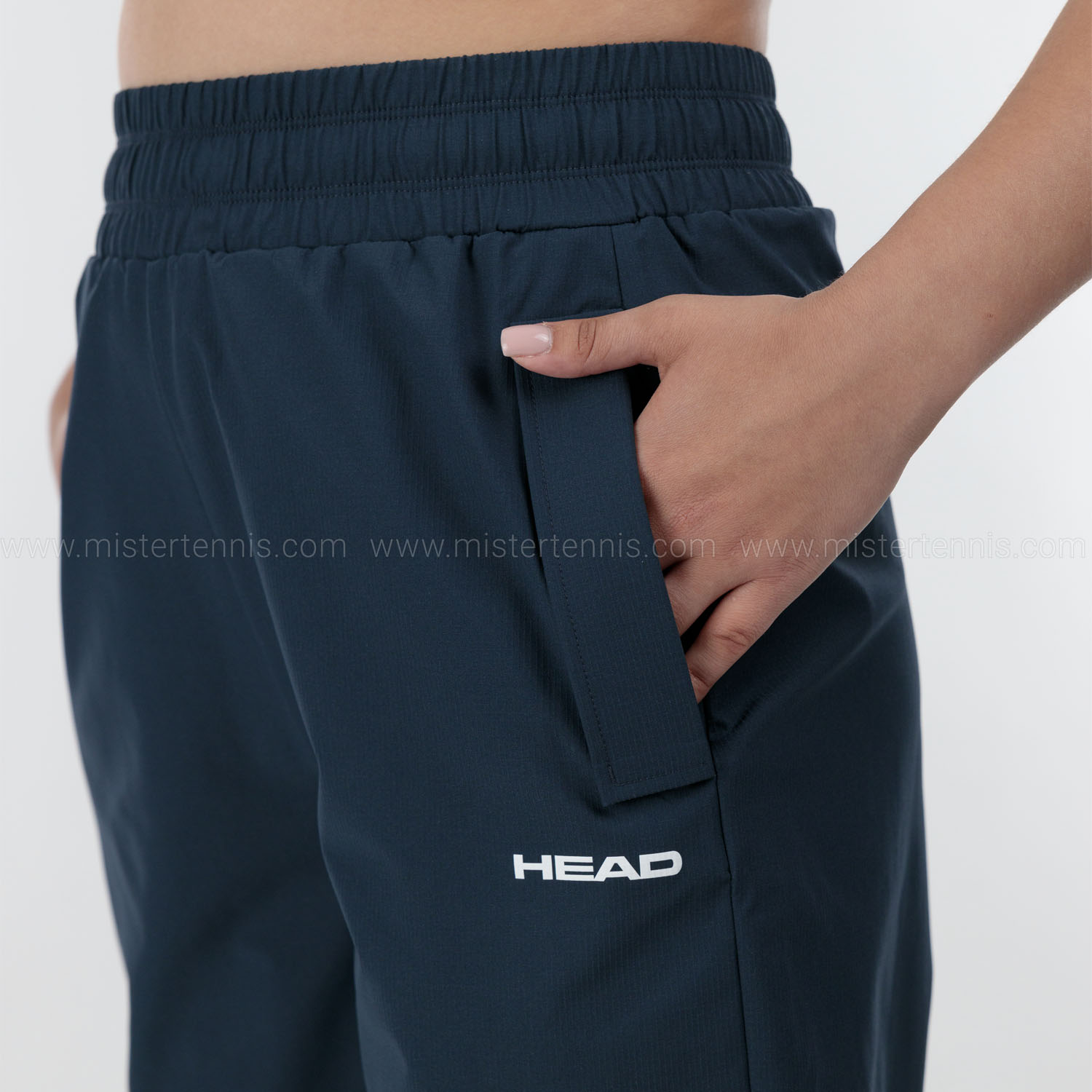 HEAD Breaker Pro Pantaloni - Navy