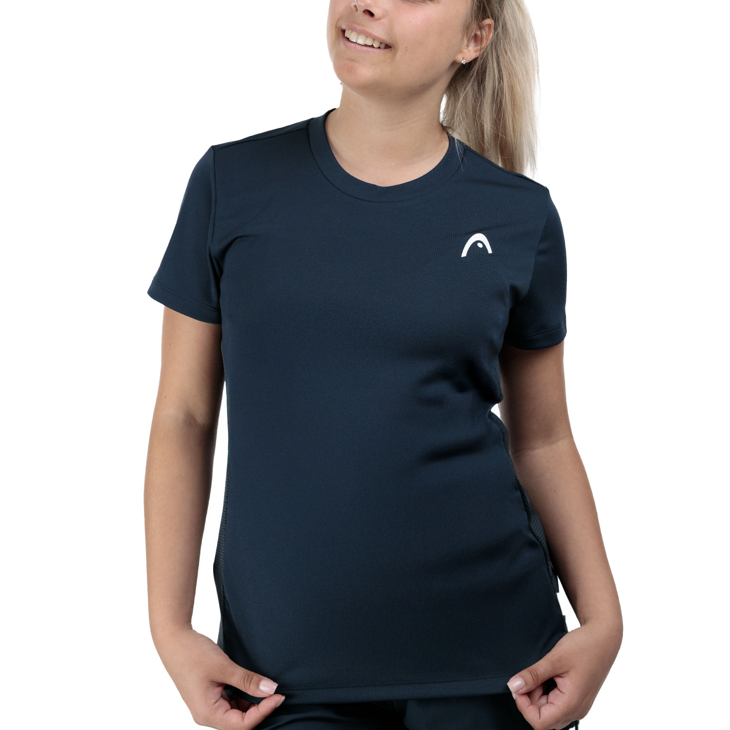 HEAD Tie Break Maglietta - Navy