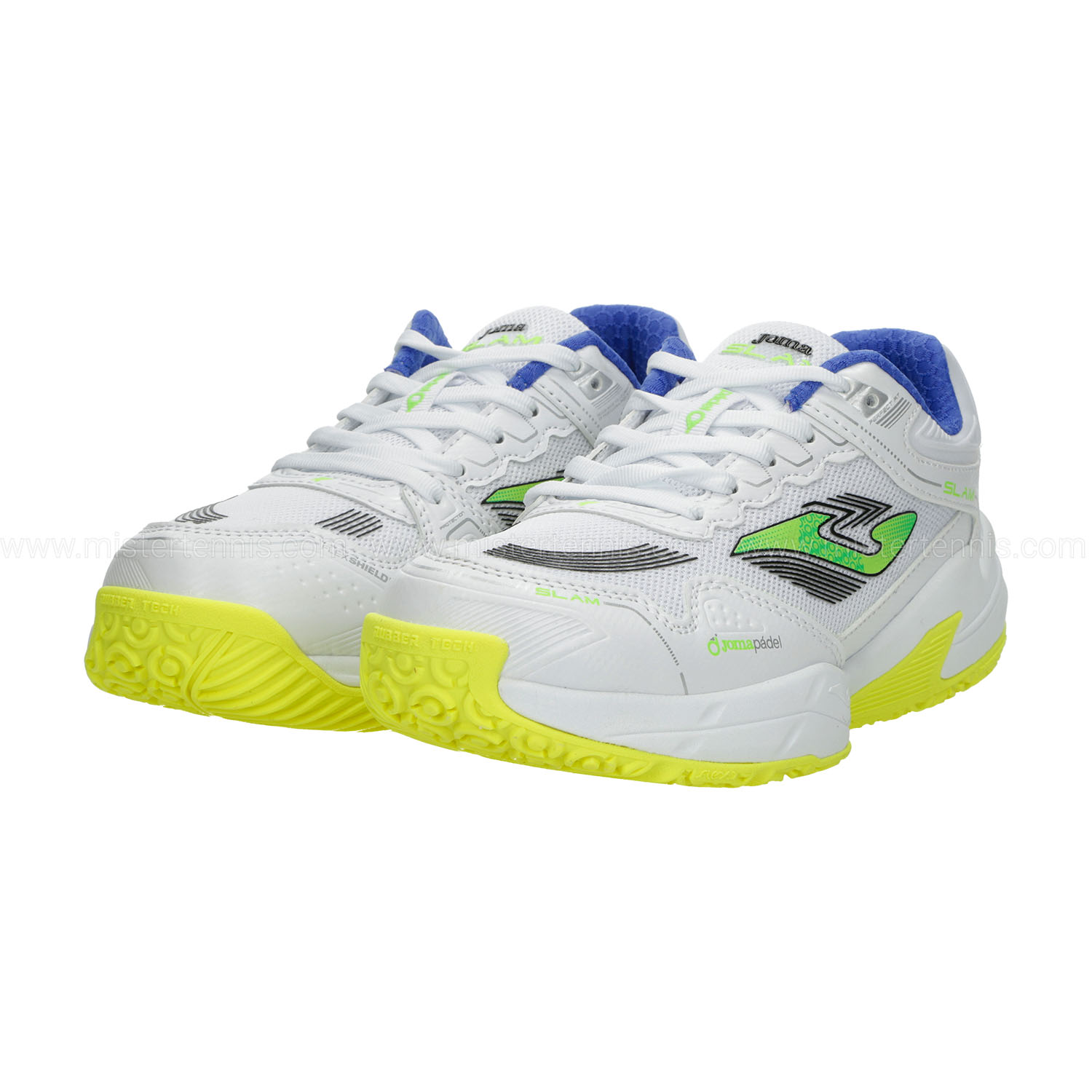 Joma Slam Niños - White