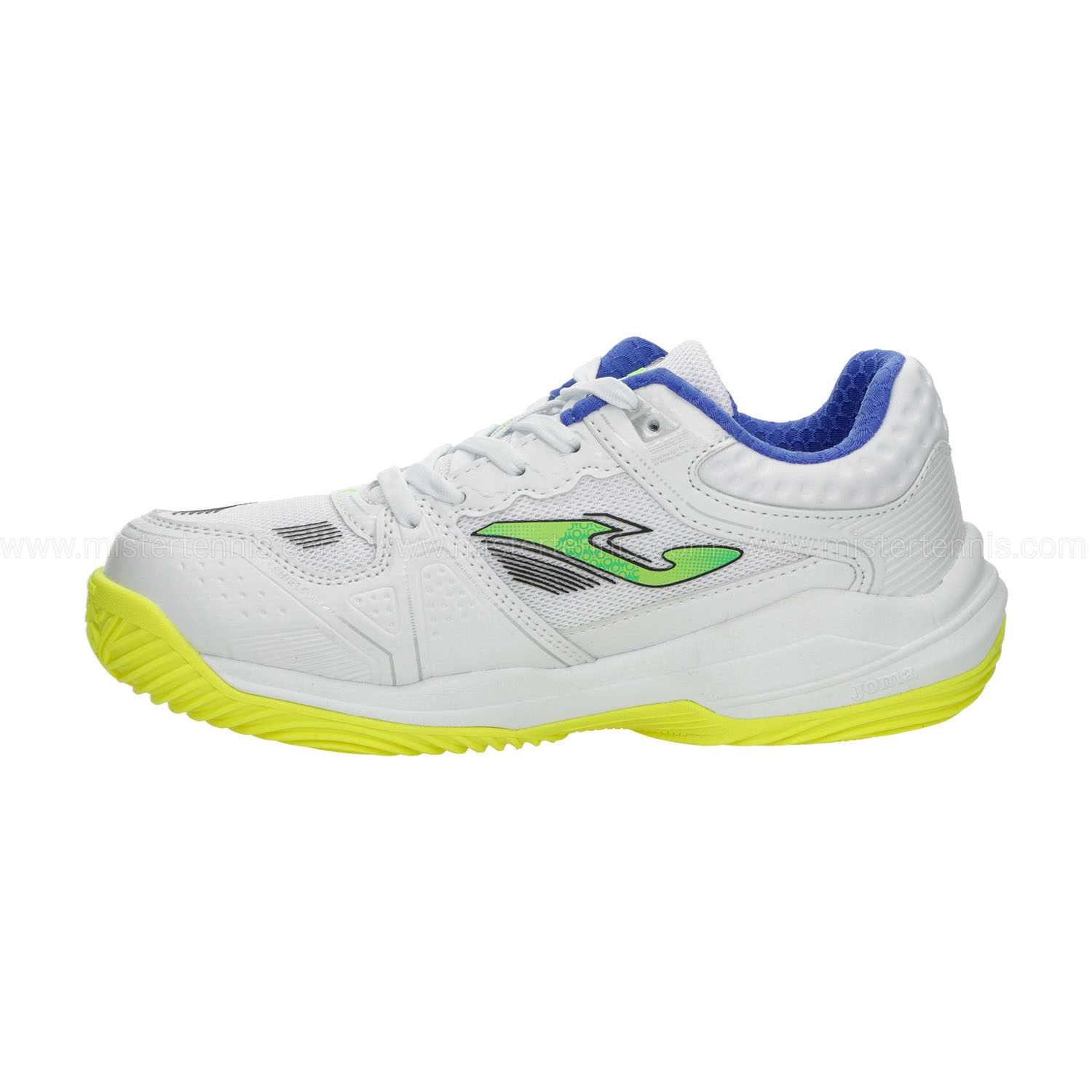 Joma Slam Niños - White