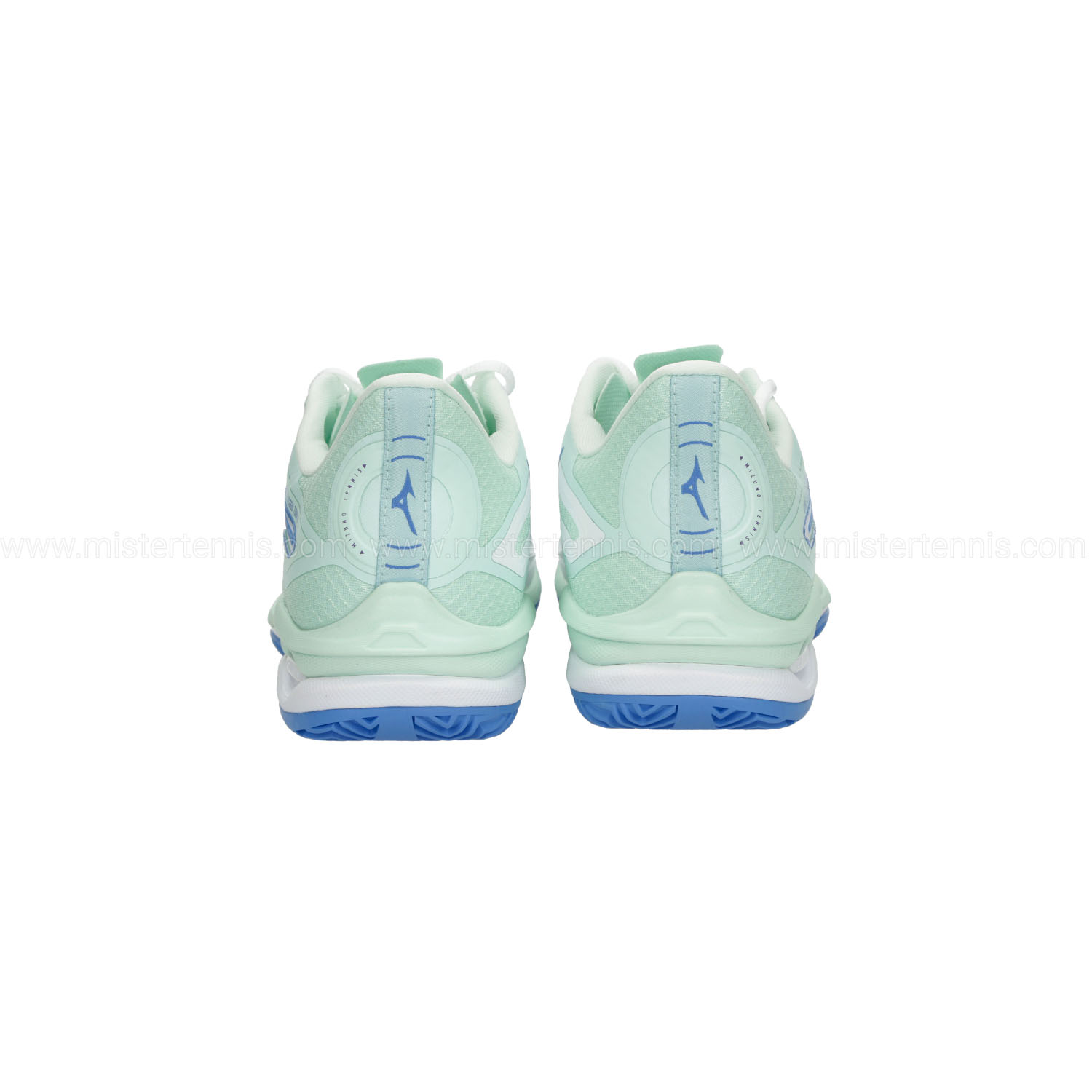 Mizuno Wave Exceed Tour 6 Clay Women's Tennis Shoes - White