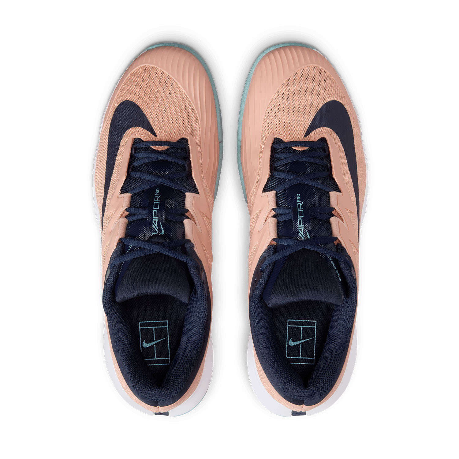 Nike Vapor Pro 3 Clay Men's Tennis Shoes - Apricot Agate