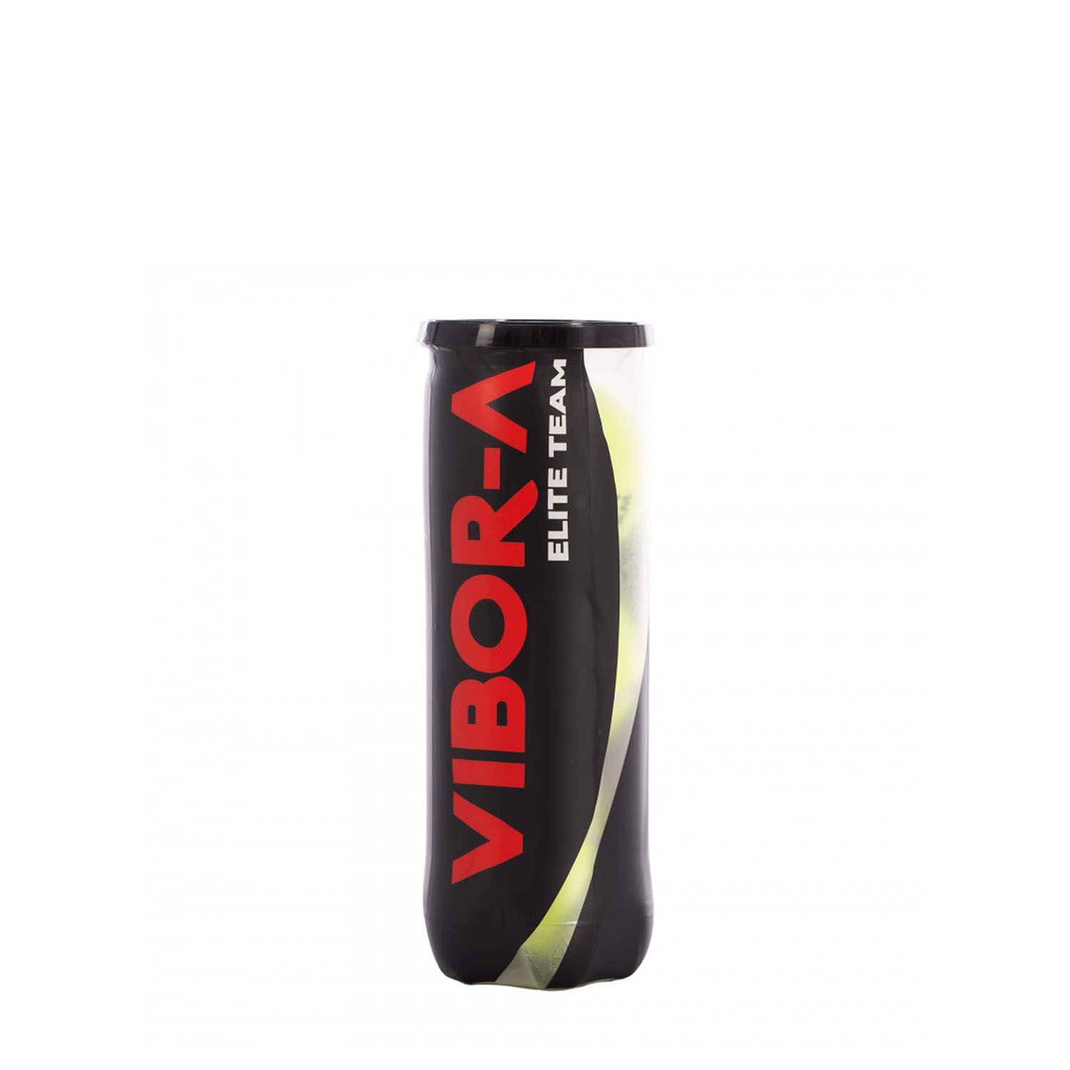 Vibor-A Elite Team - Tubo de 3 Pelotas