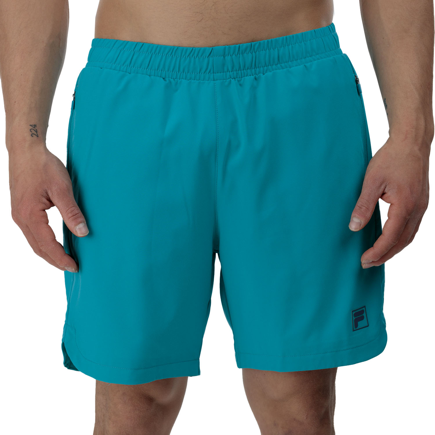 Fila Elrik 6in Shorts - Capri Breeze