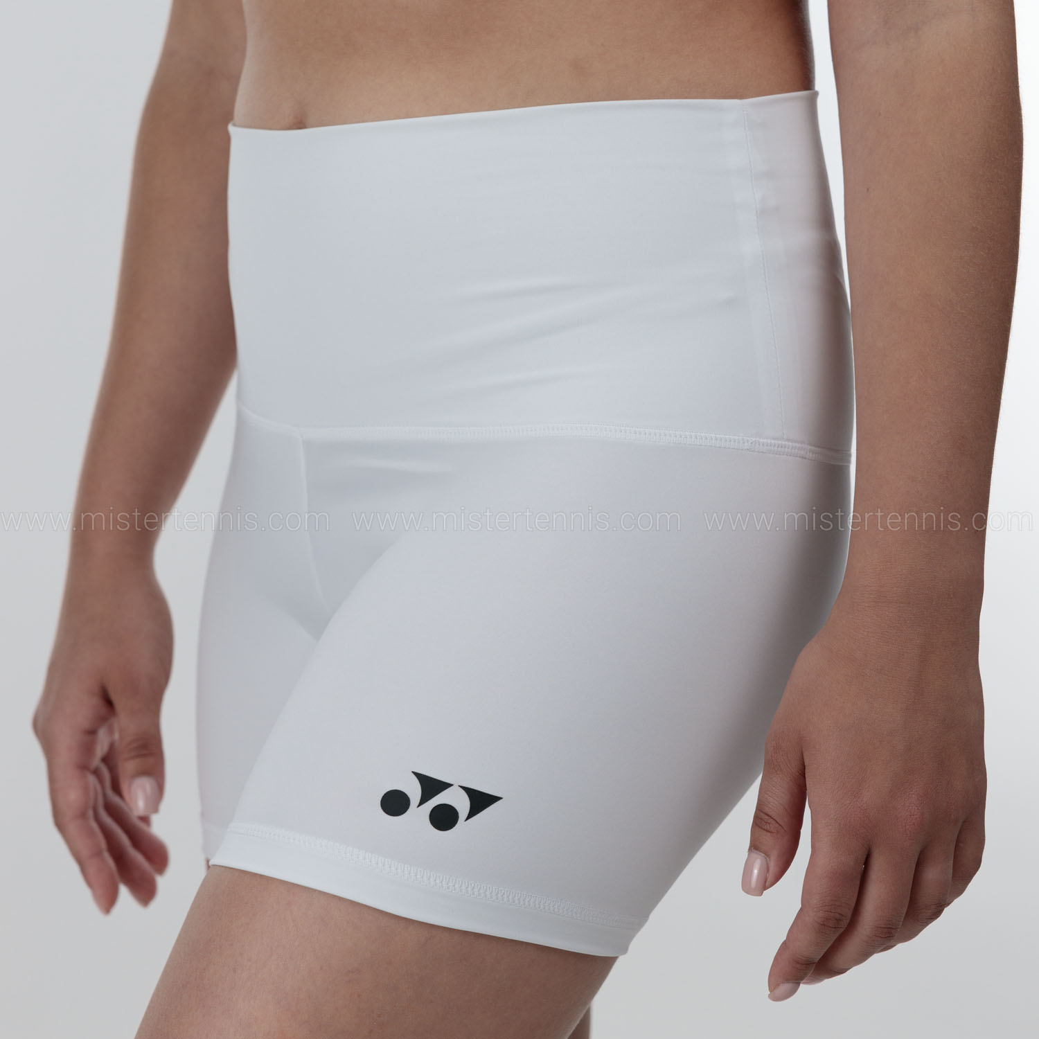 Yonex Practice 5in Shorts - White