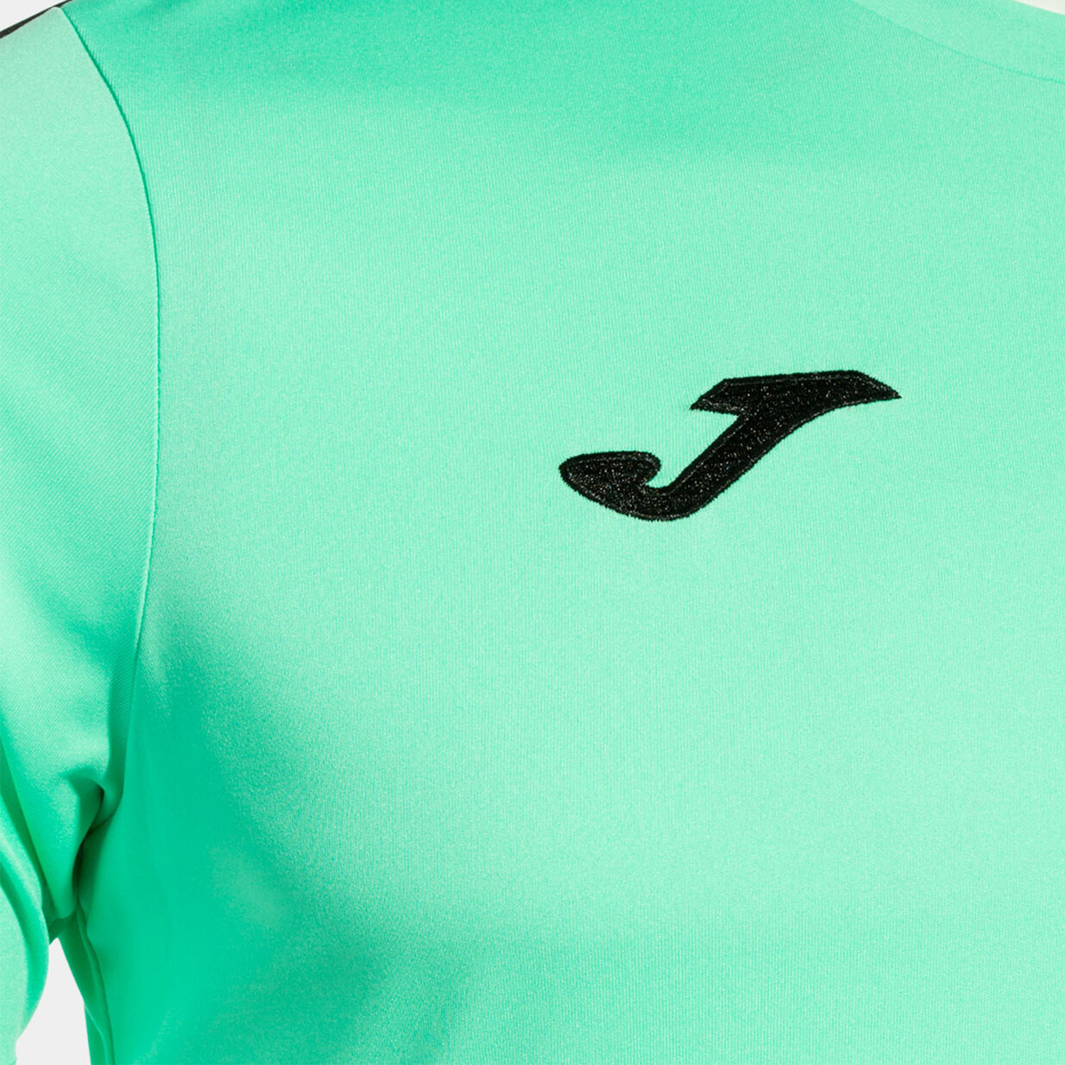 Joma Olimpiada Camiseta Niños - Green/Black