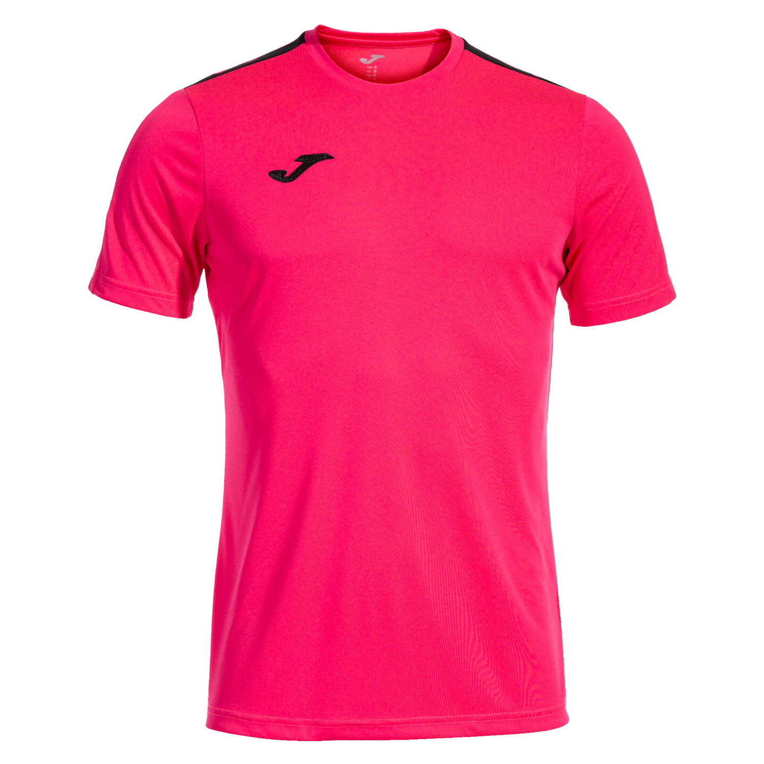Joma Olimpiada Camiseta Niños - Fuchsia/Black