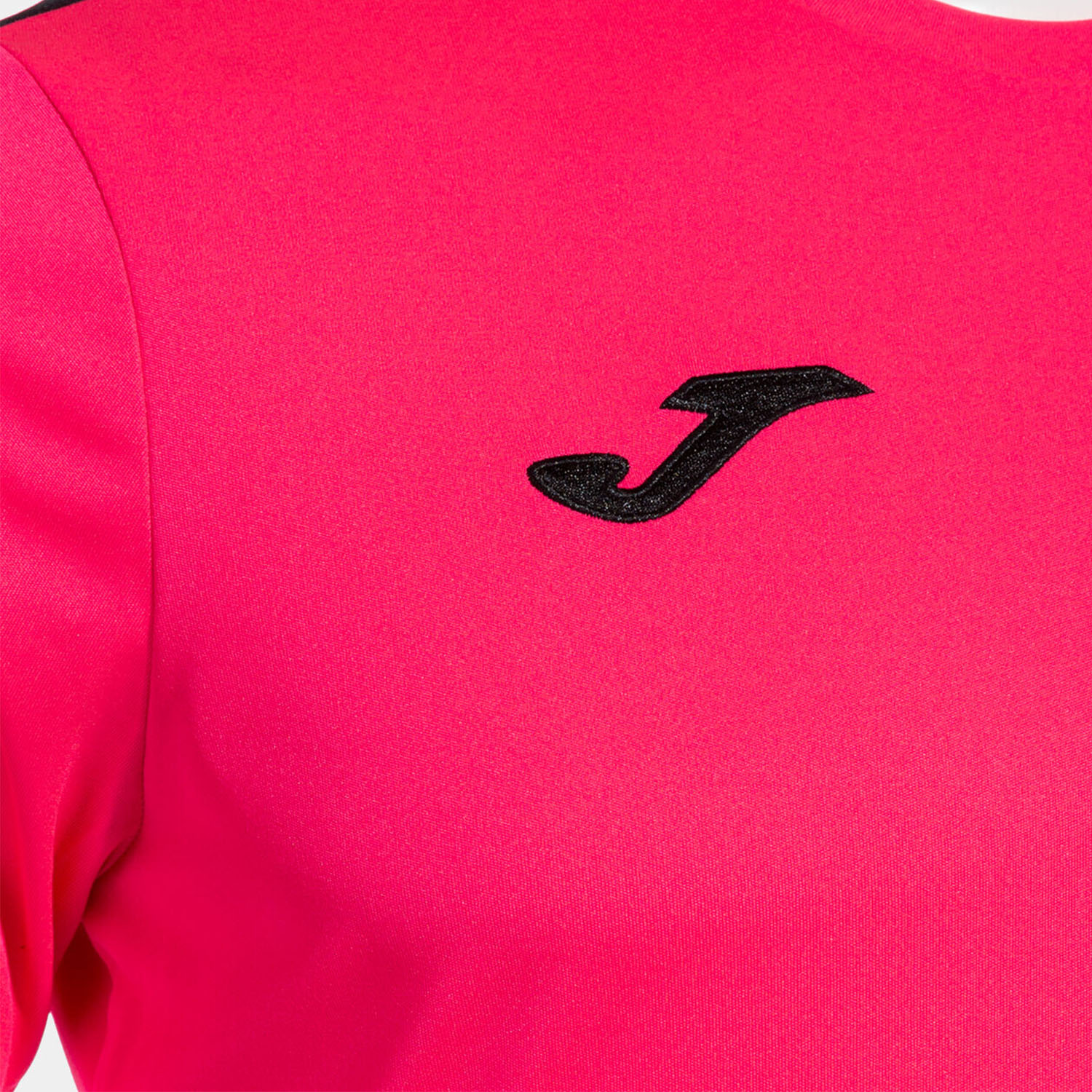 Joma Olimpiada Camiseta Niños - Fuchsia/Black