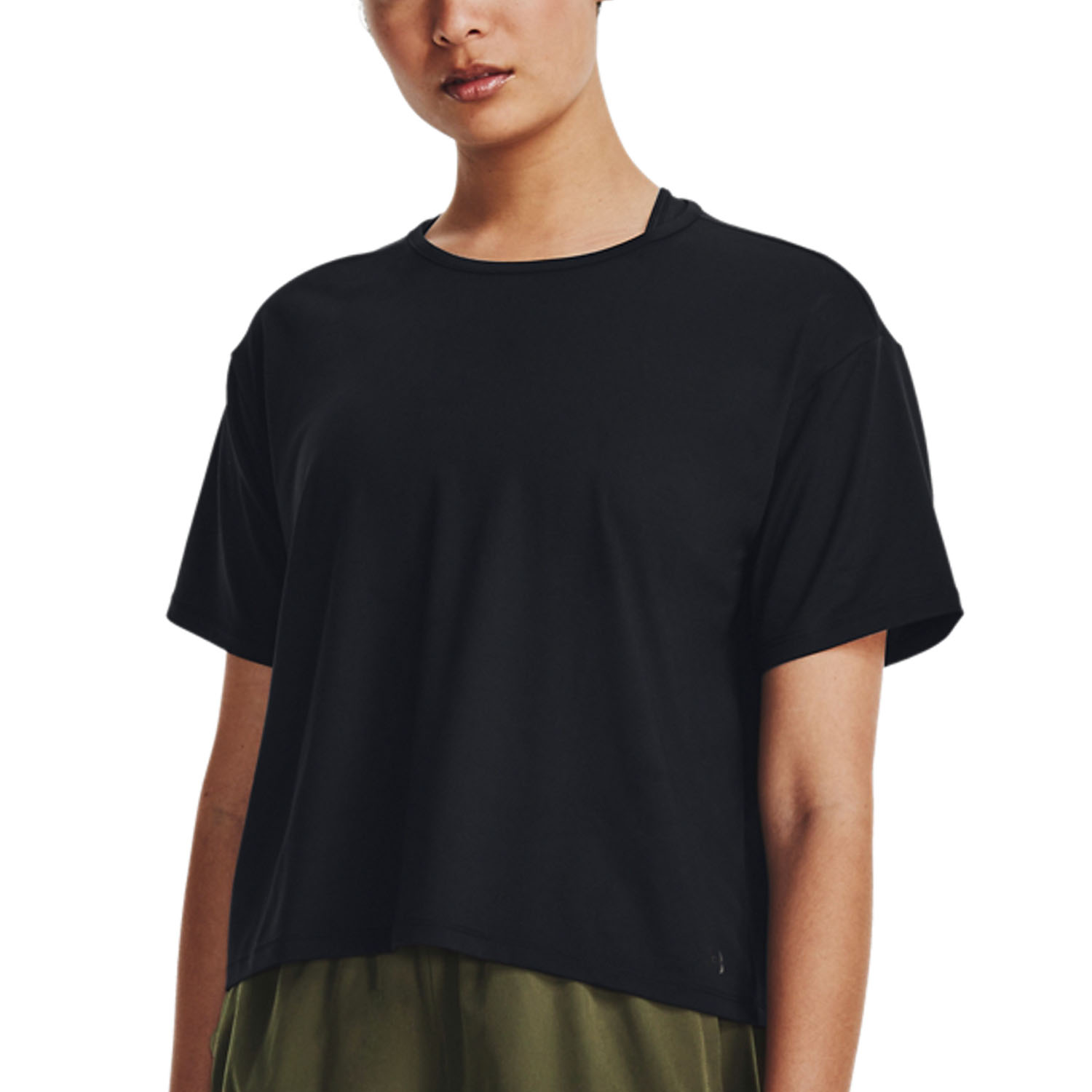 Under Armour Motion Camiseta - Black
