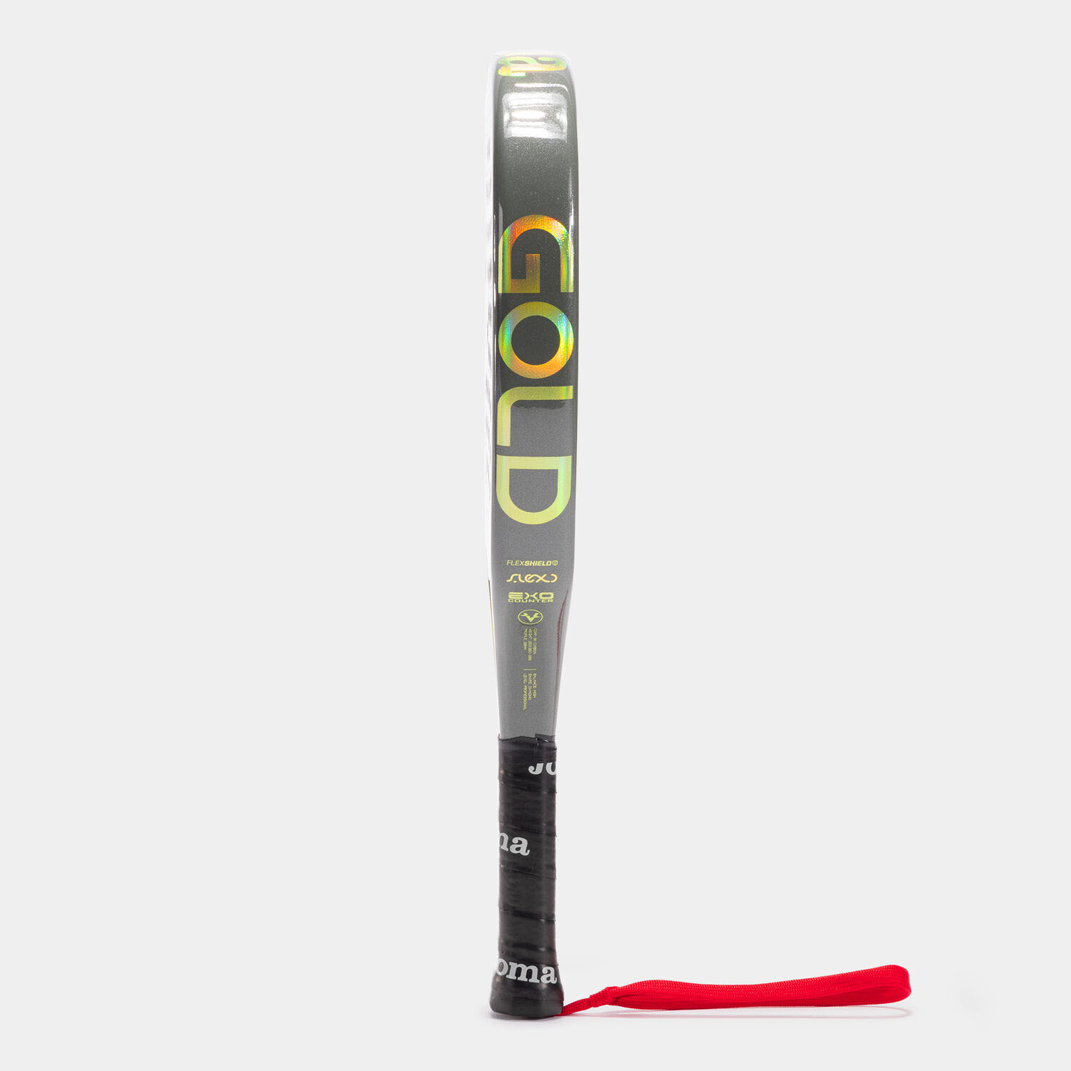 Joma Gold Pro 2.0 Padel - Black/Gold