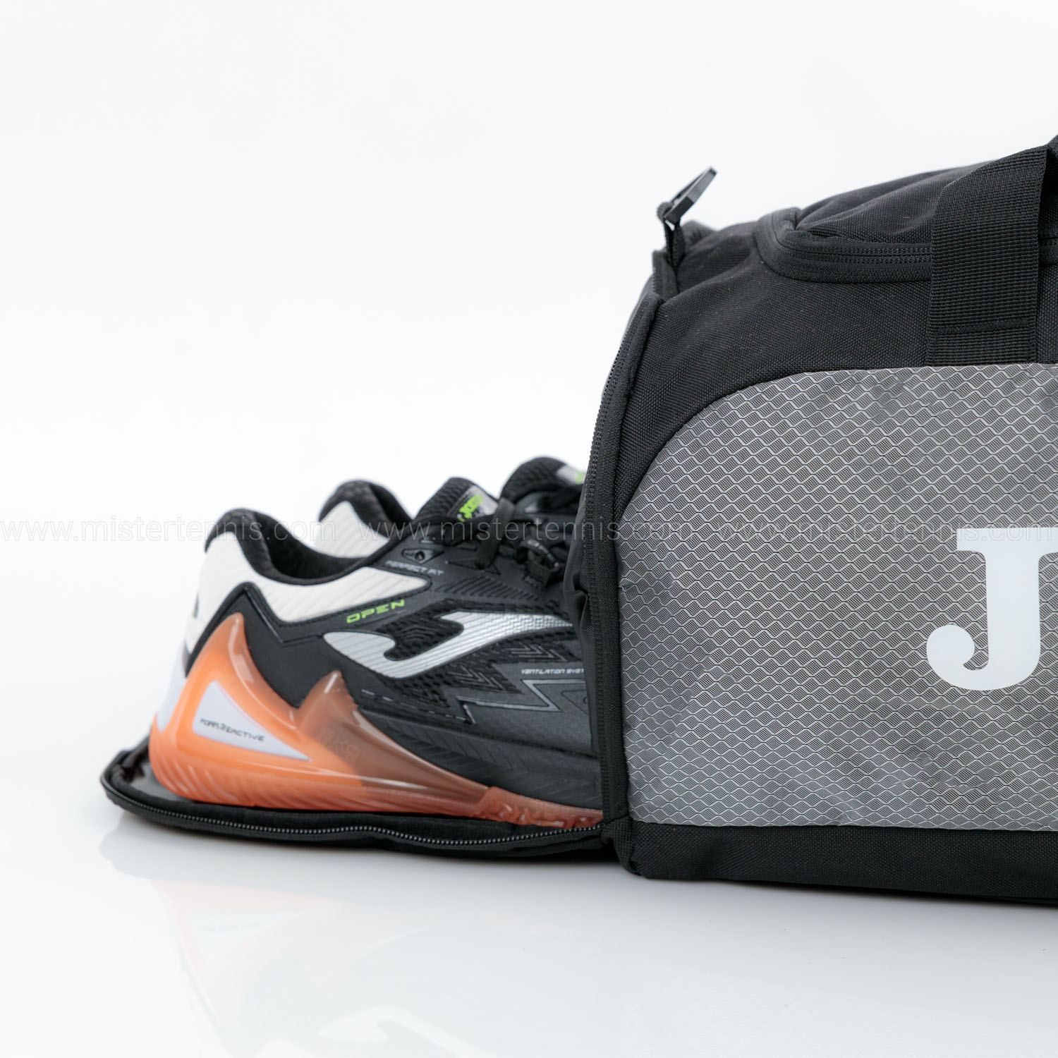 Joma Pro Borsone Medio - Black