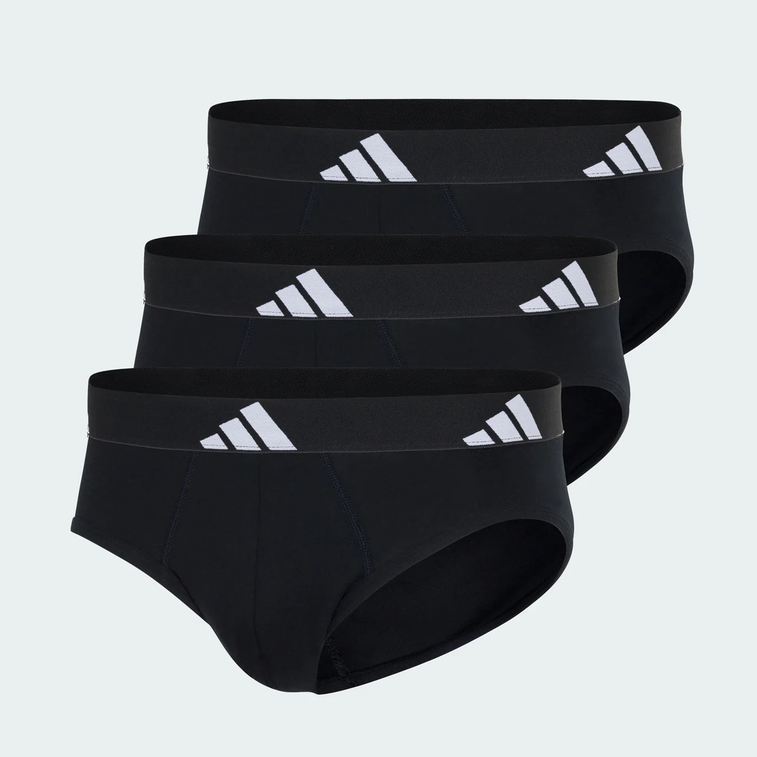 adidas Active Flex x 3 Calzoncillos - Black