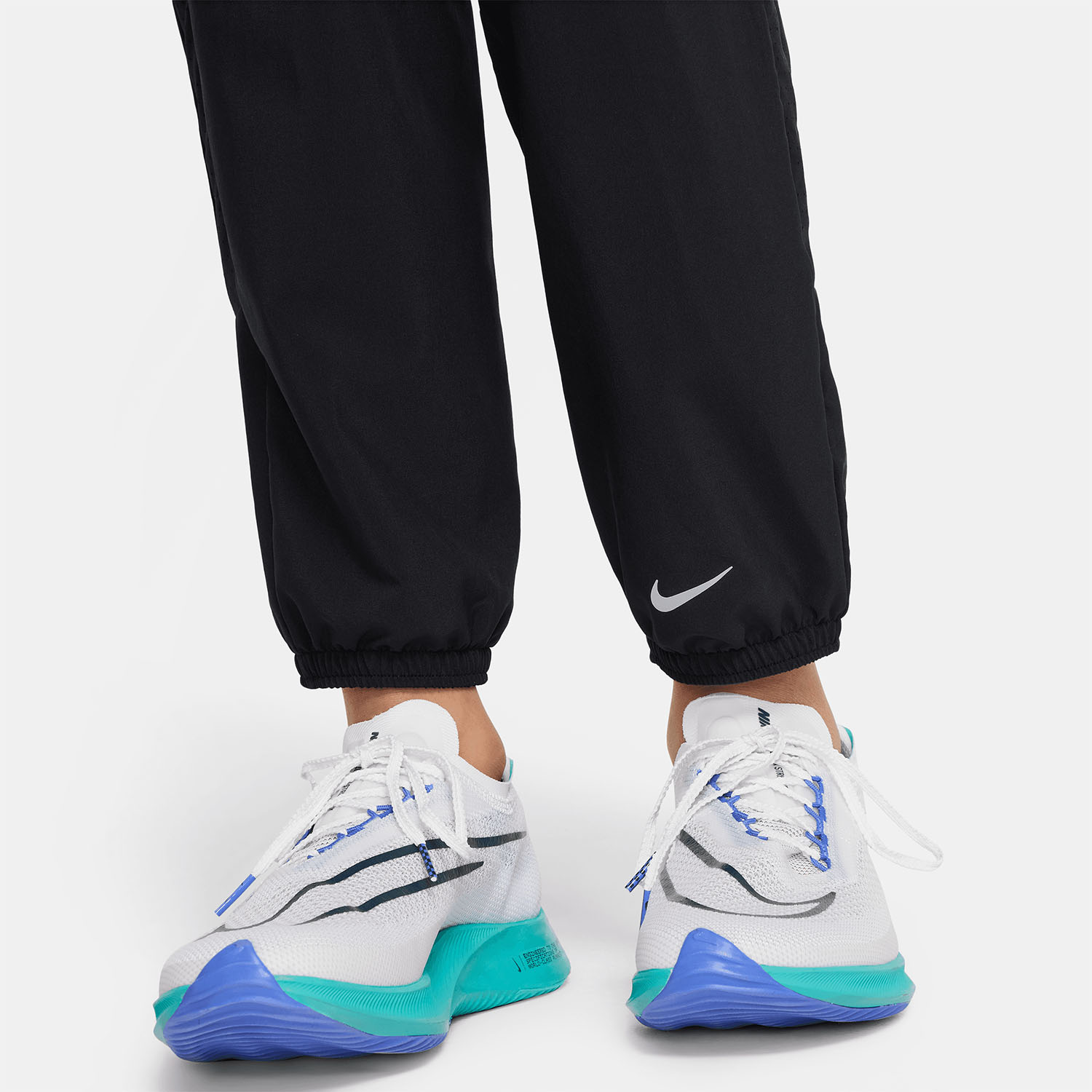 Nike Dri-FIT Multi Pantalones Niño - Black/Reflective Silver