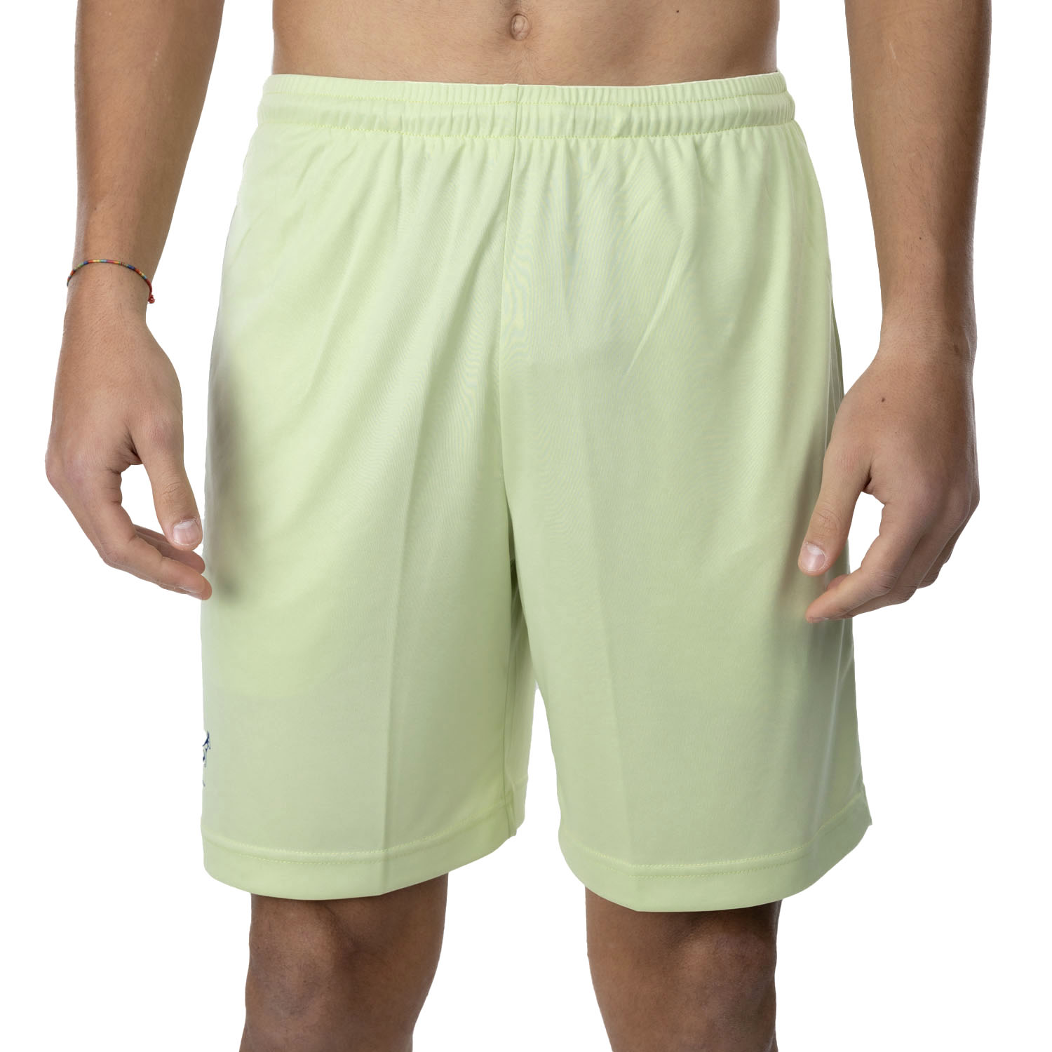 Australian Ace Logo Classic 8in Shorts - Verde Oasi