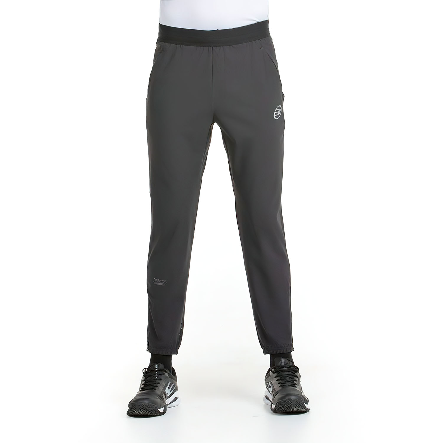 Bullpadel Labor Pantalones - Negro
