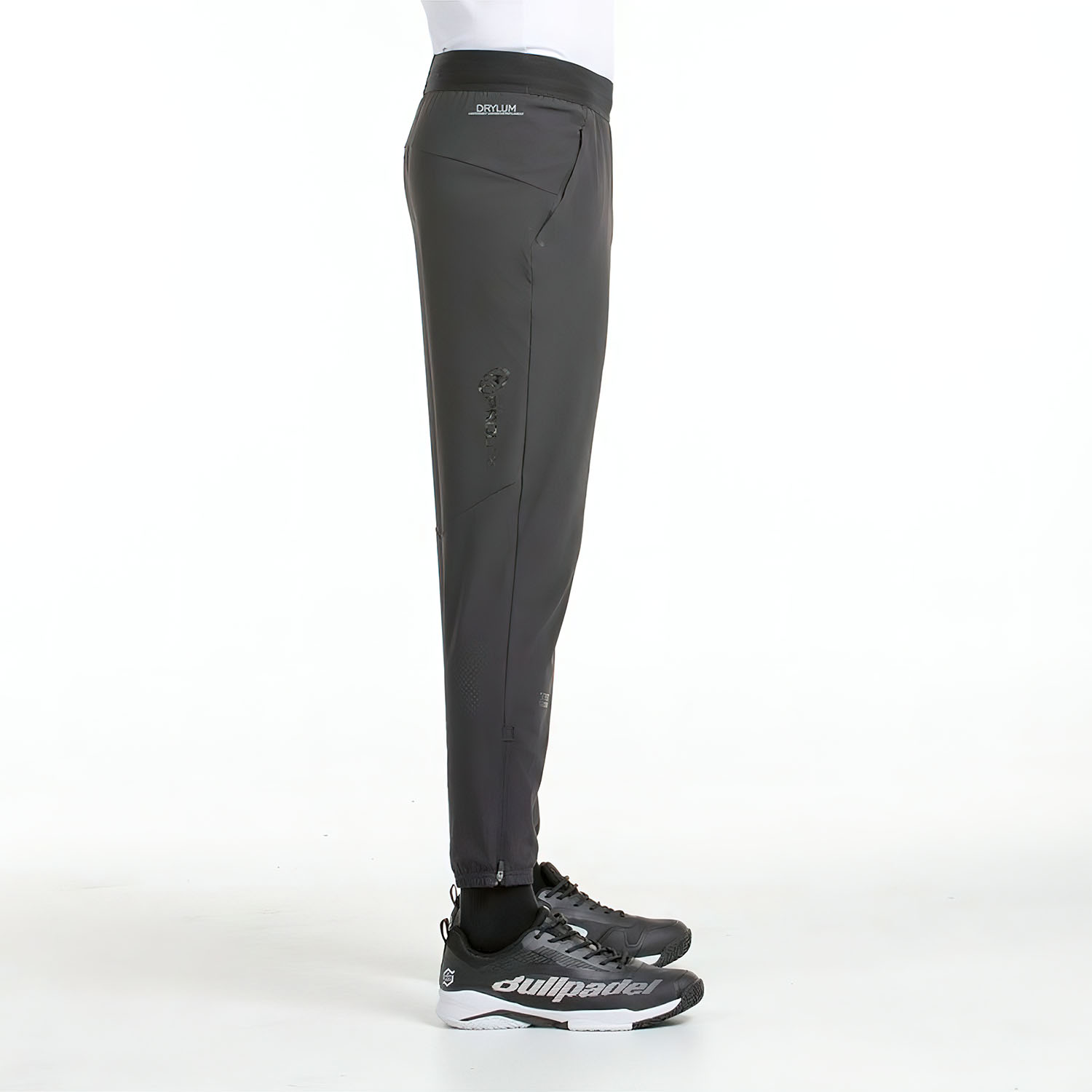Bullpadel Labor Pantalones - Negro
