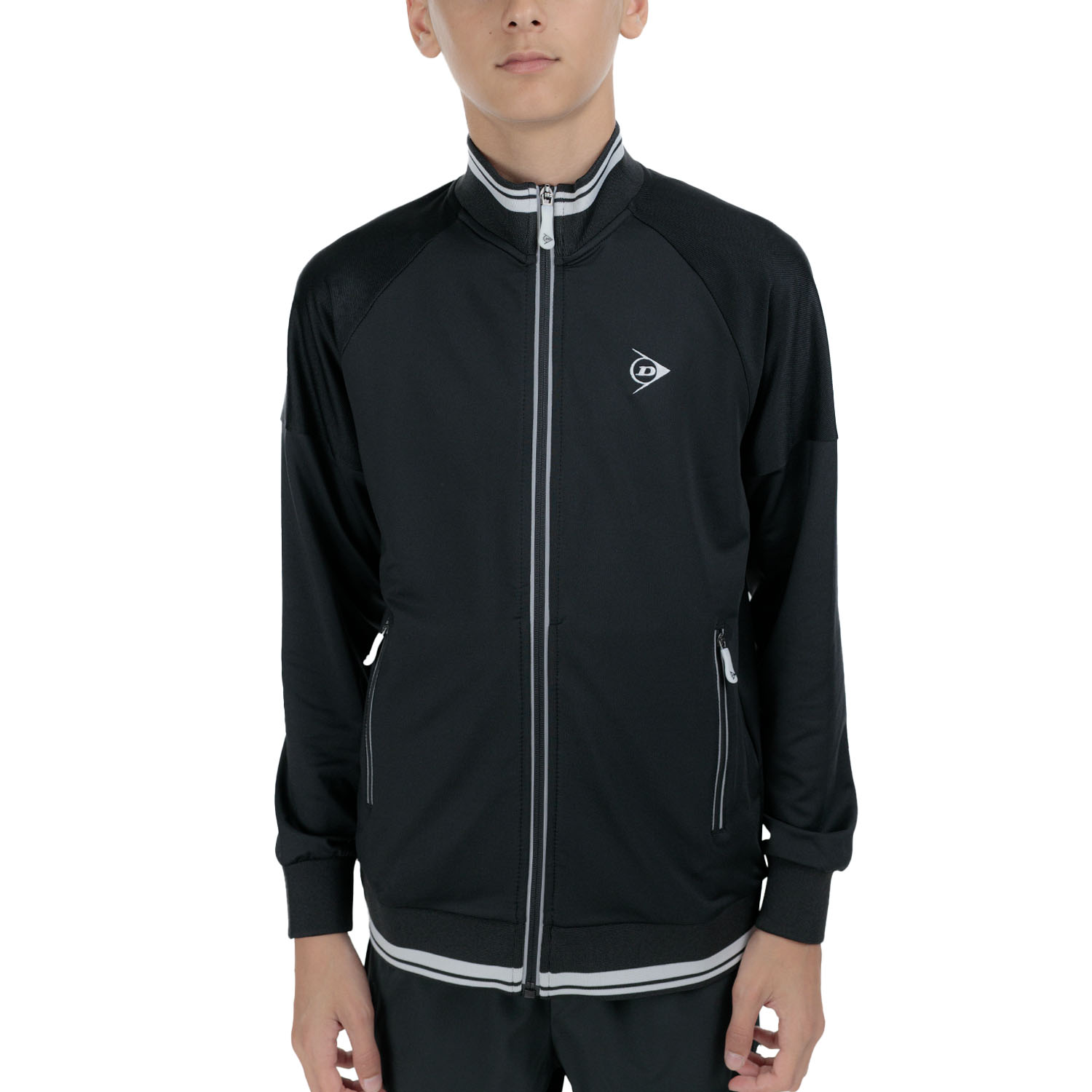 Dunlop Club Sudadera Niño - Black