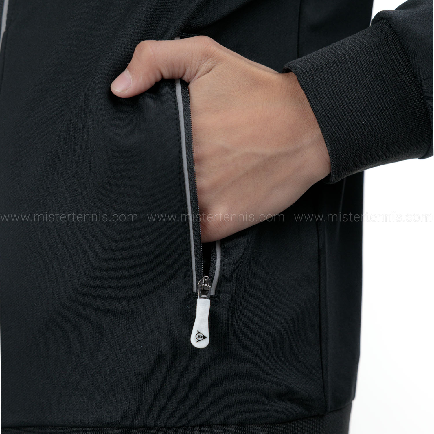 Dunlop Club Sudadera Niño - Black