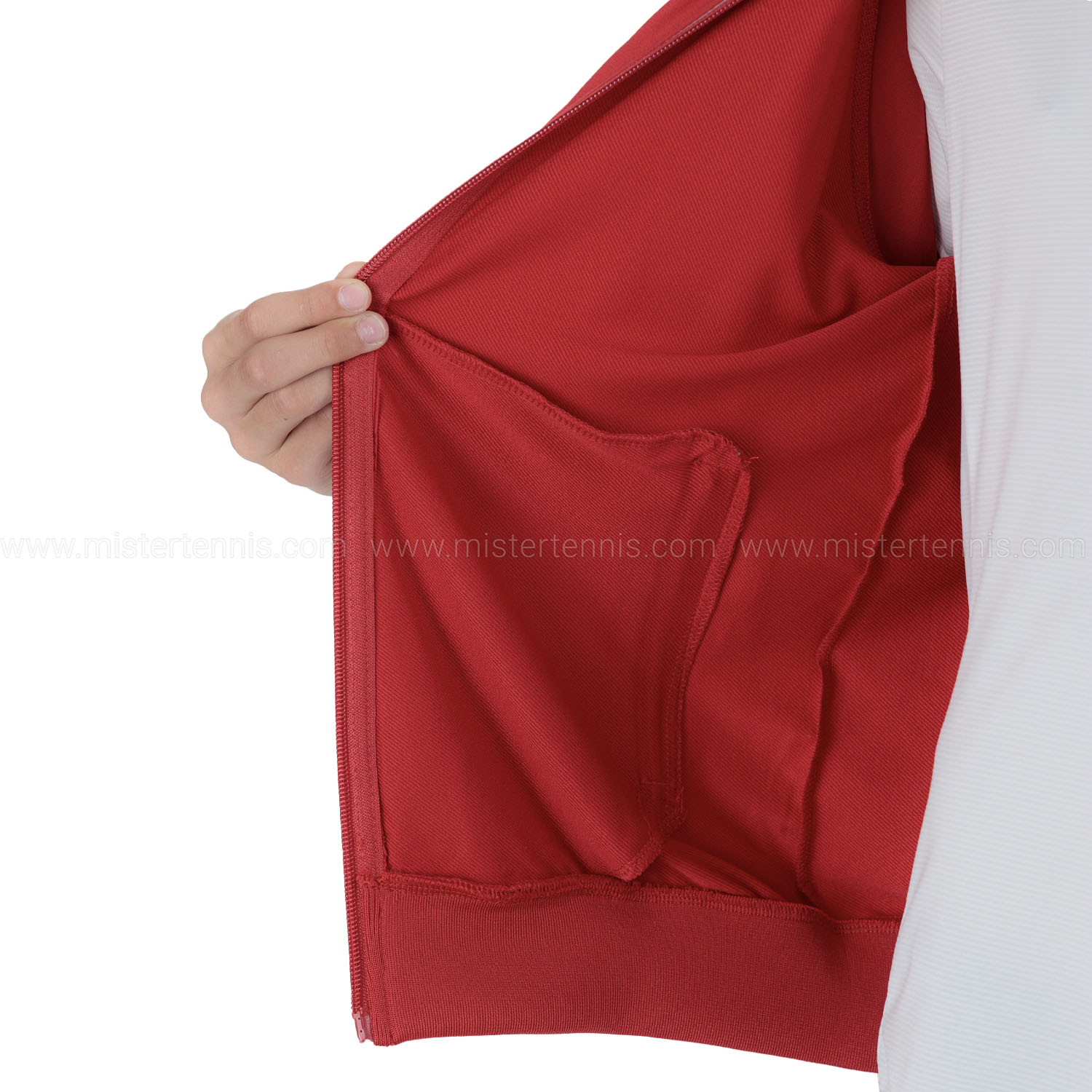 Dunlop Club Sudadera Niño - Jester Red